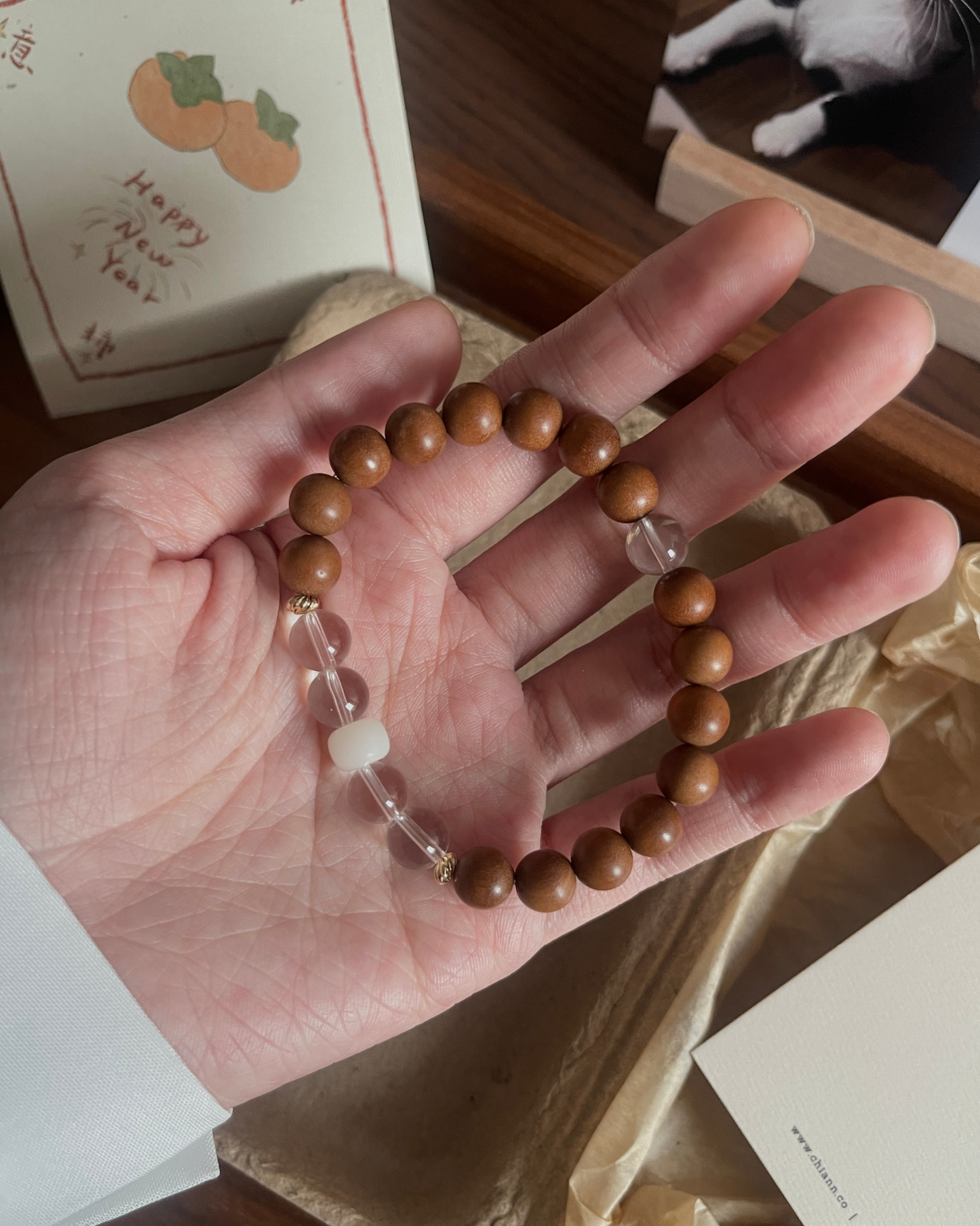 Anchi - 白羽间奏 Interlude Of White Feathers