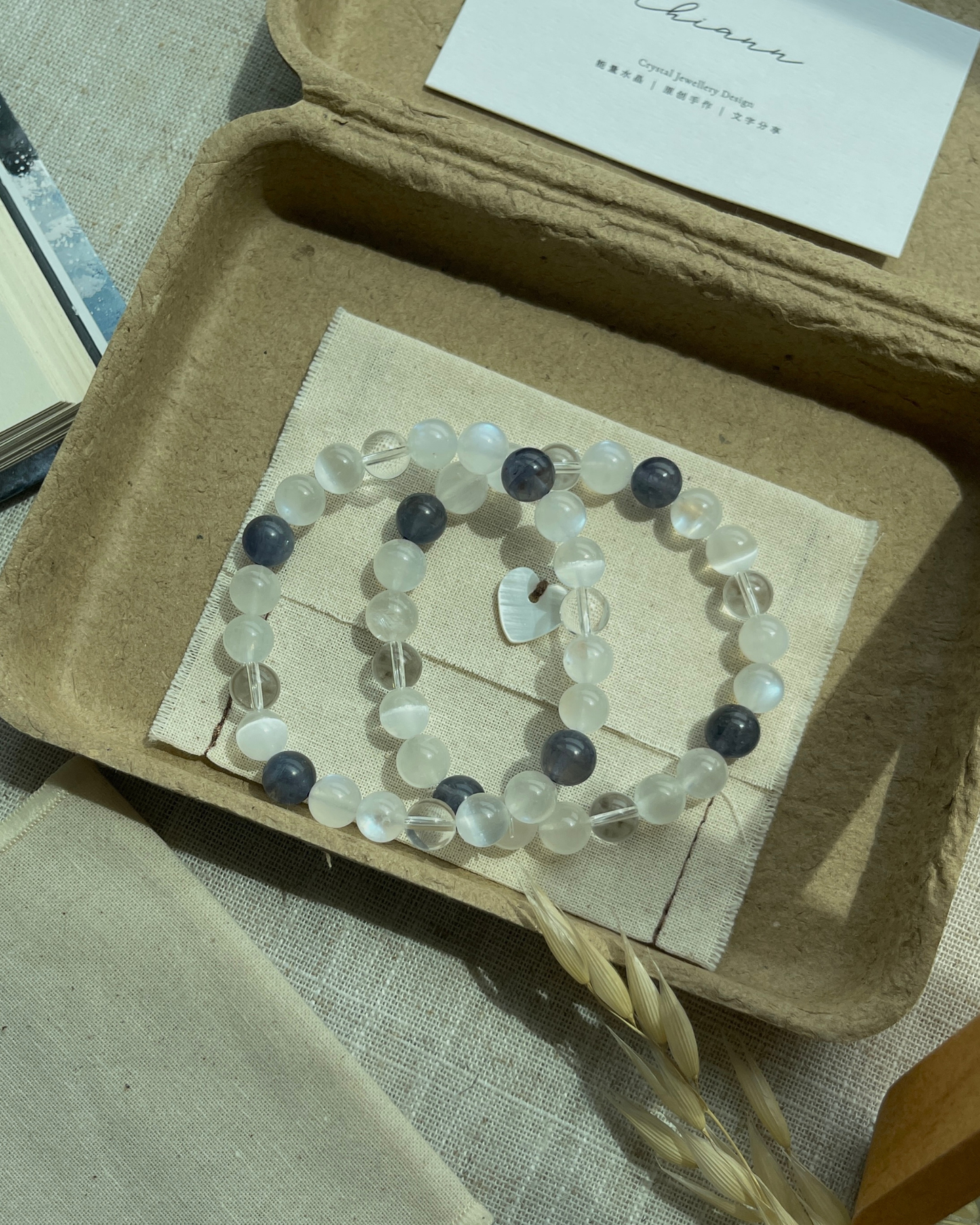 ANCHI - 灵魂旅者 Soul Voyager