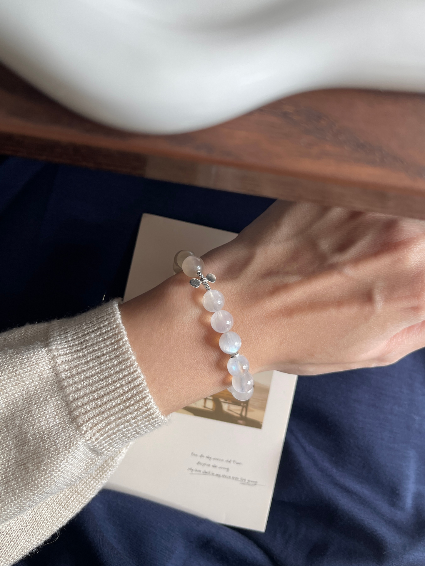 【原创】月息 Moonlit Pause