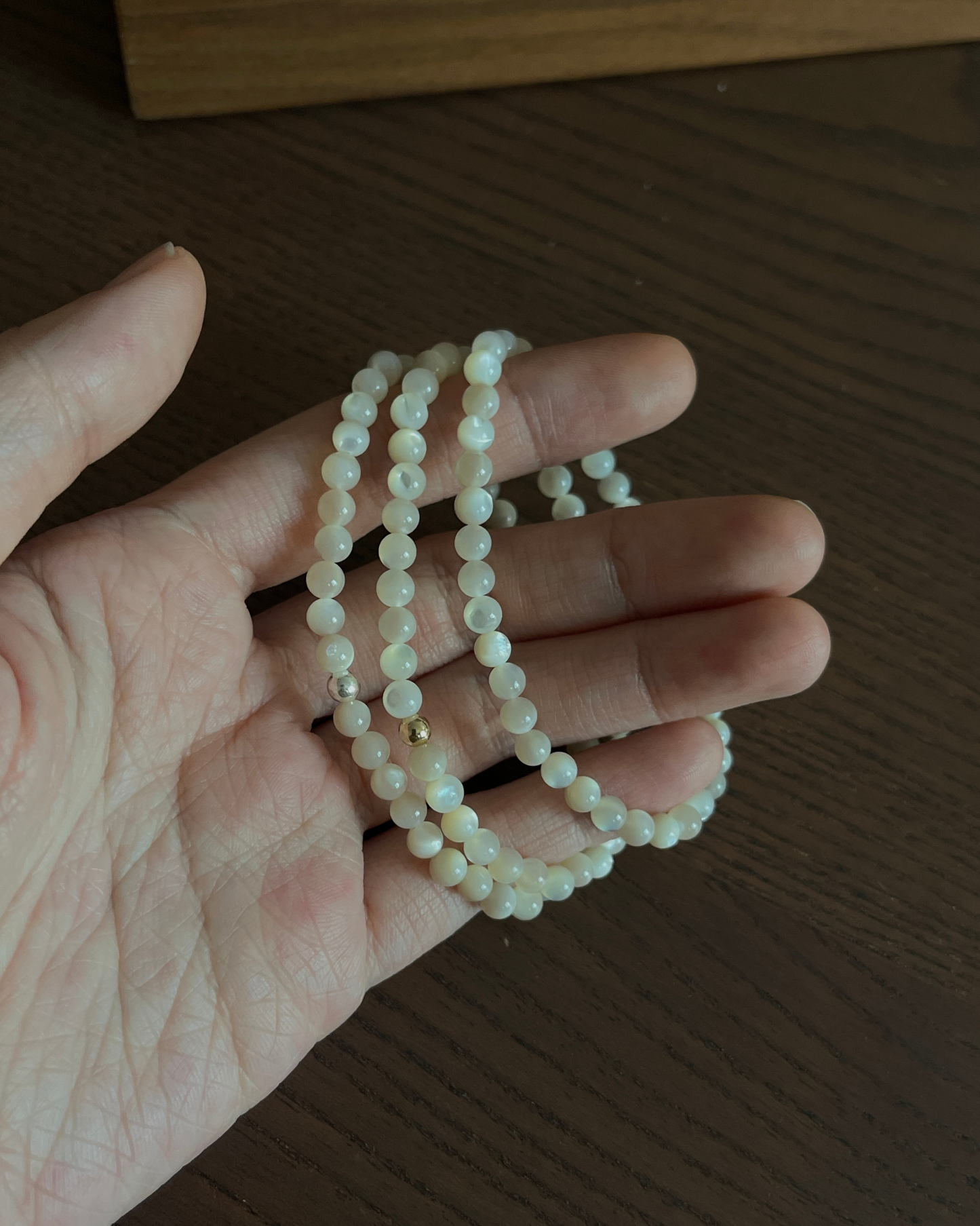 白贝母 Pinctada Albina