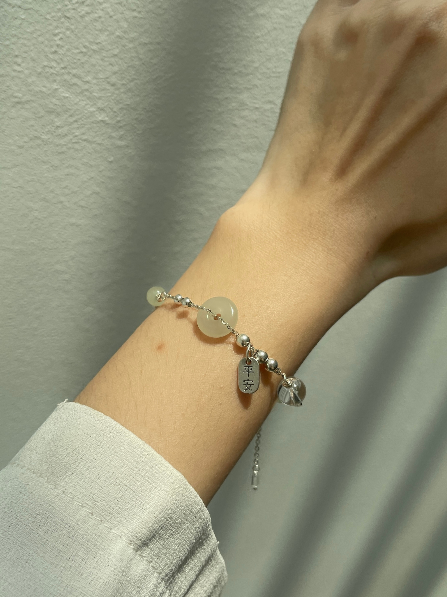 【ANCHI 岸栖手作】随喜 Mudita