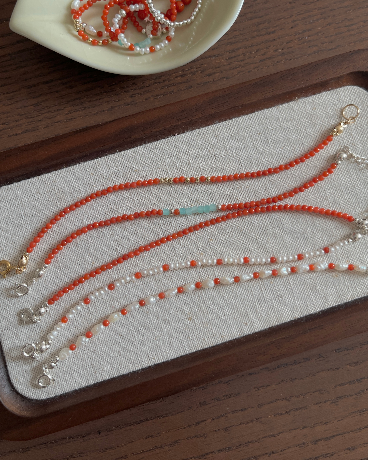 Anchi - 星珂 Starlit Coral