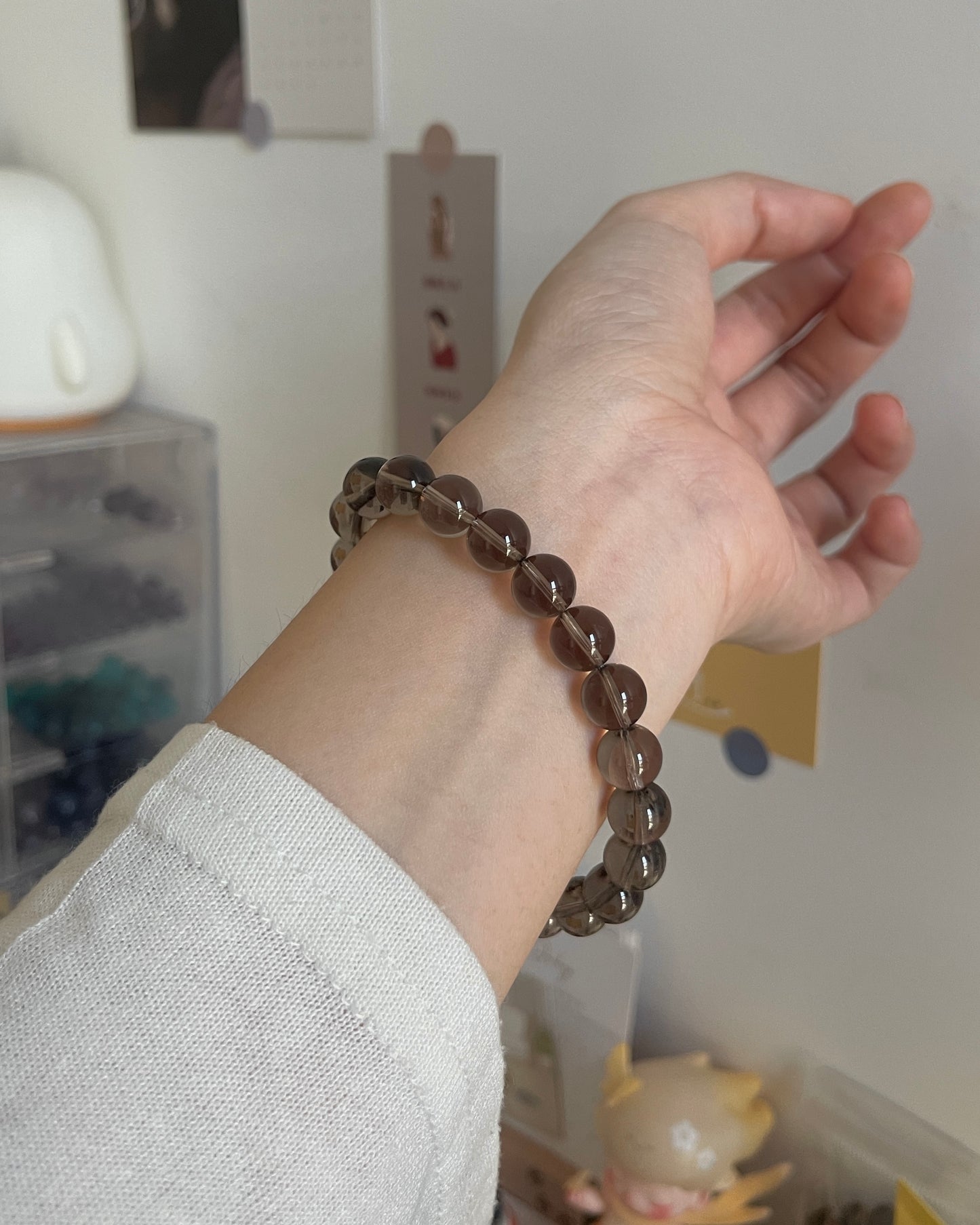 茶水晶 Smoky Quartz