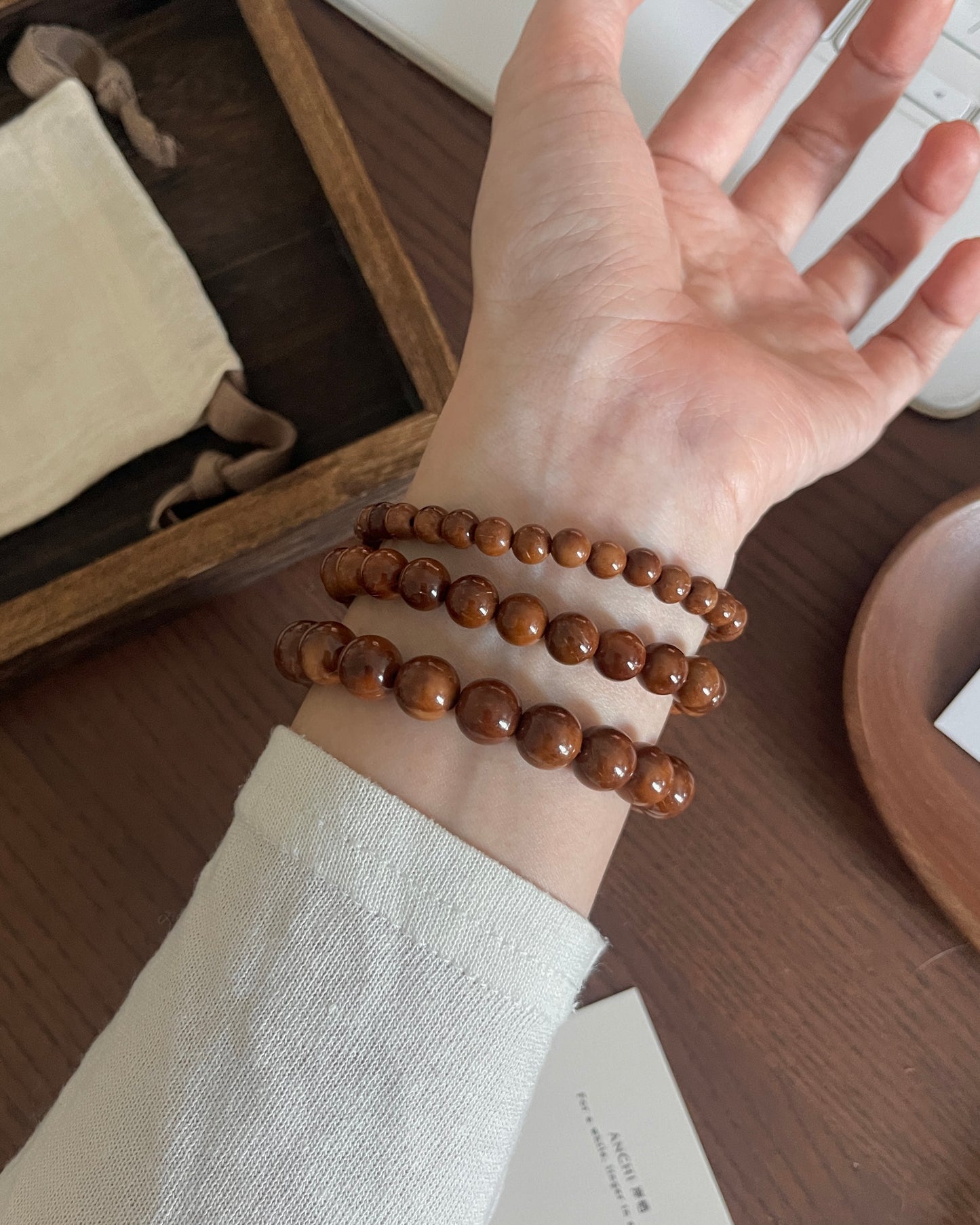库克木 Kuka Wood