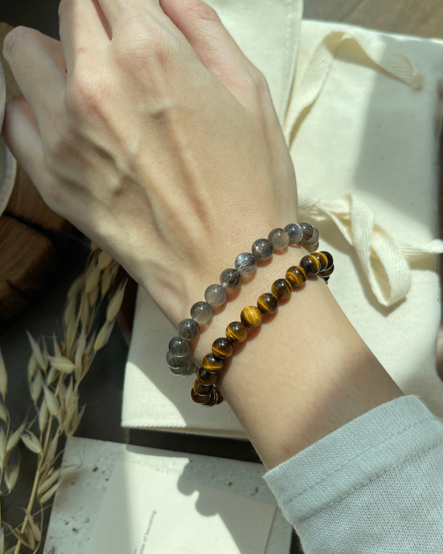 （精品）黄虎眼 Yellow Tiger Eye