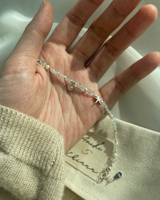 ANCHI - 永远的夏天 Eternal Summer