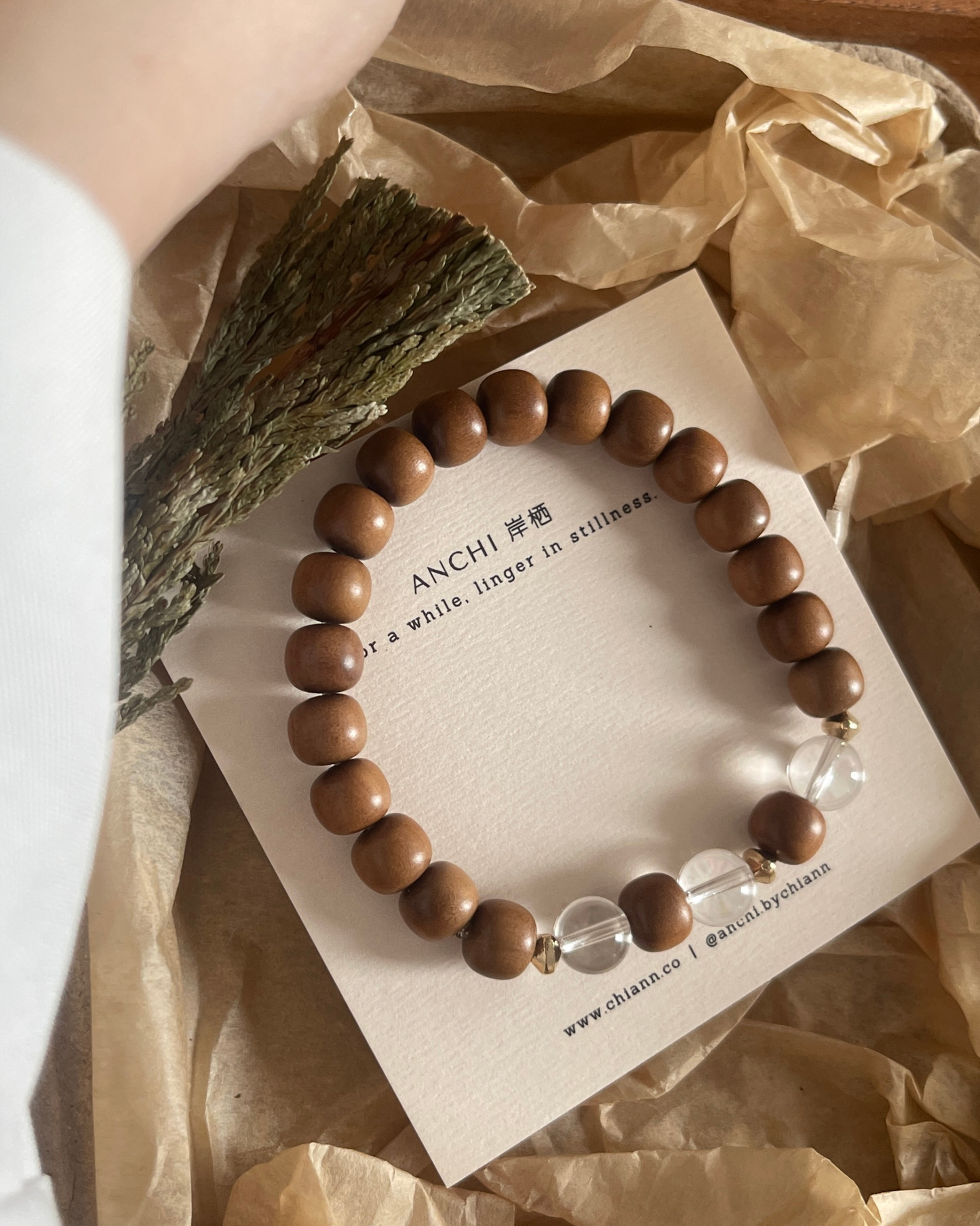 Anchi - 山脉 Mountain Range