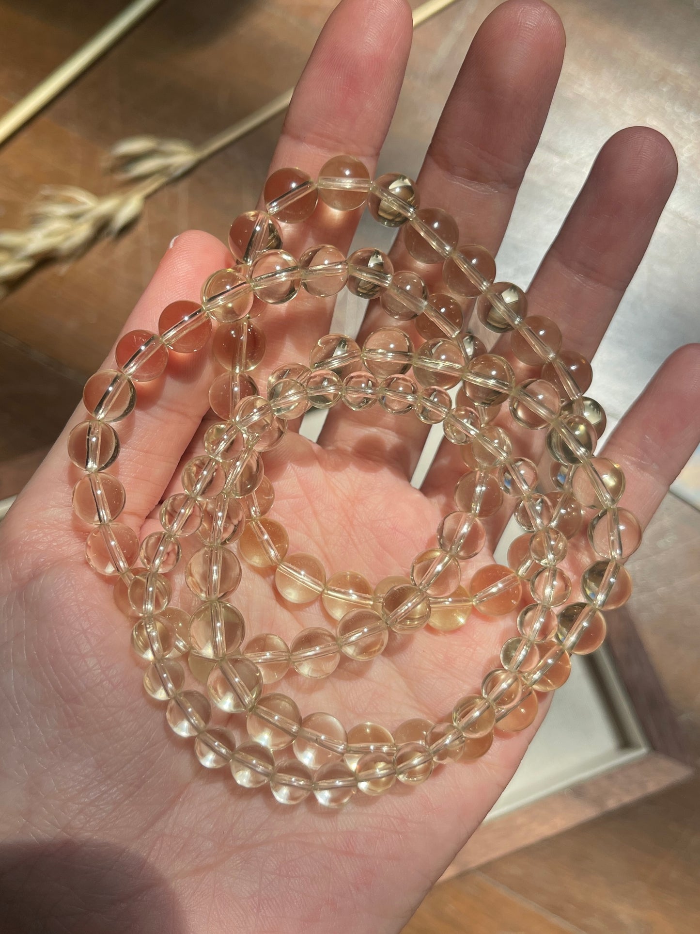 黄水晶 Citrine
