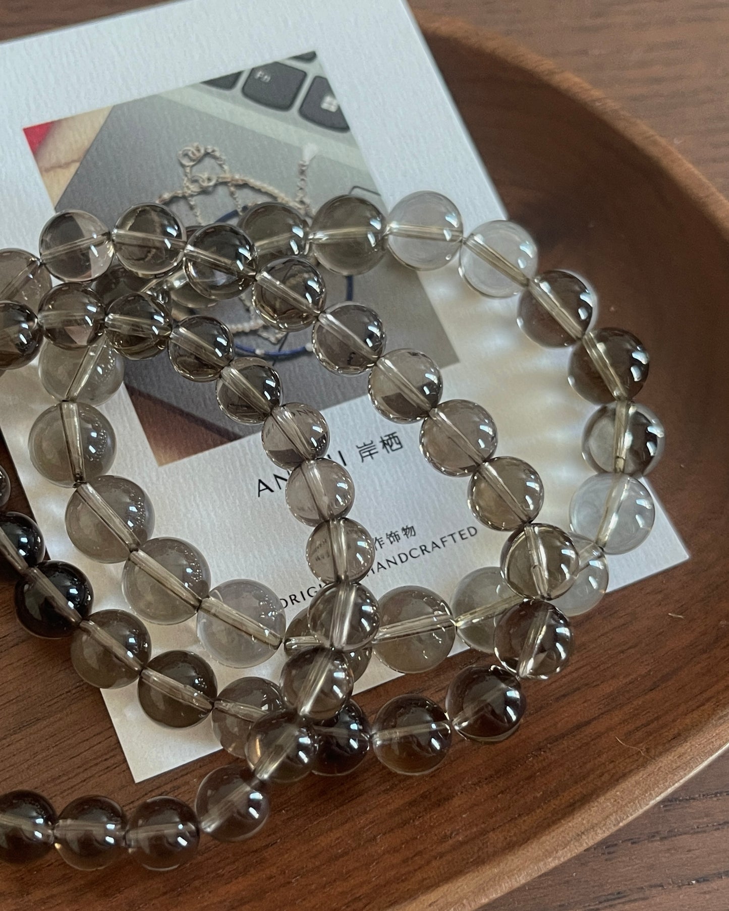 茶水晶 Smoky Quartz