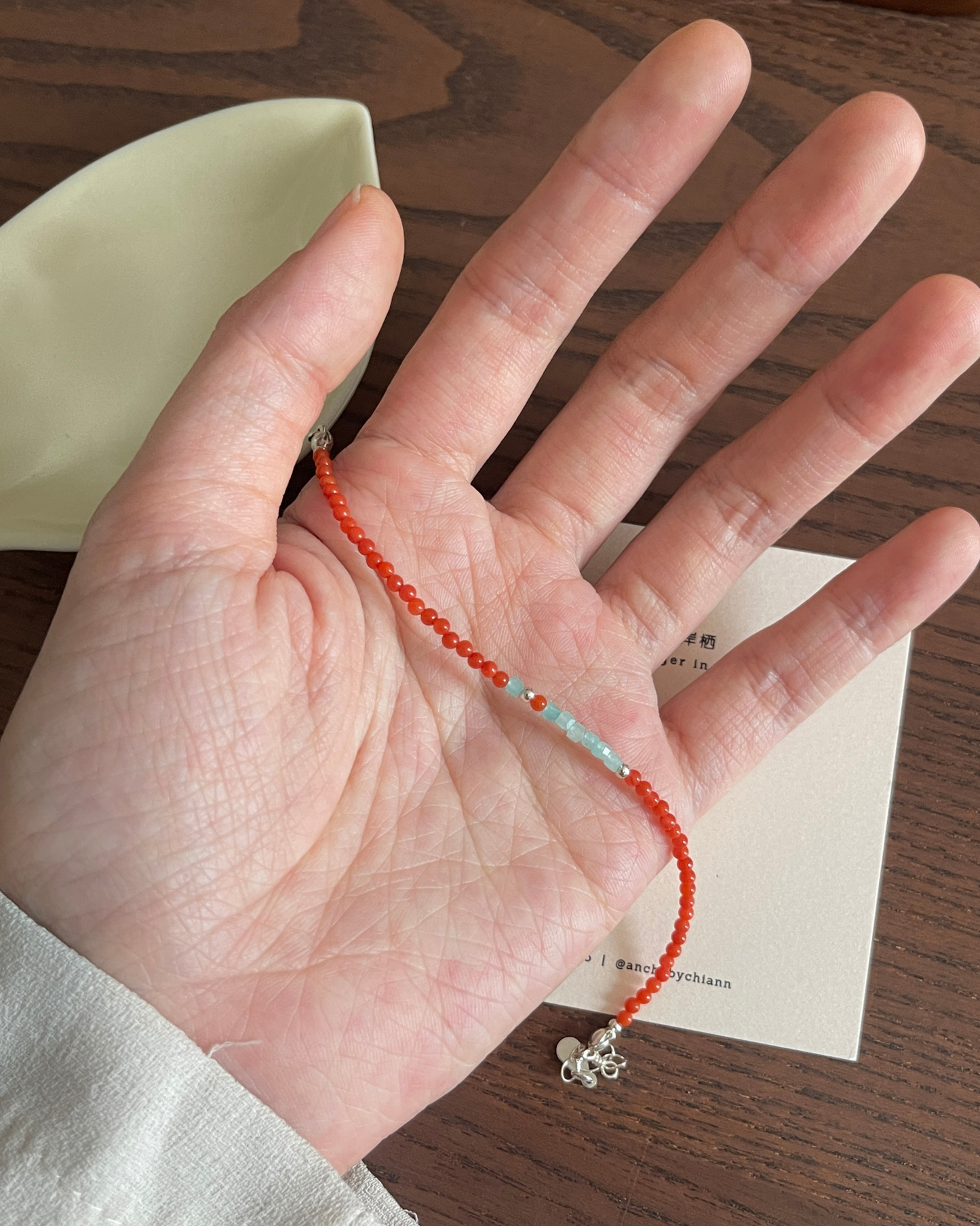 Anchi - 蓝桥 Blue Encounter