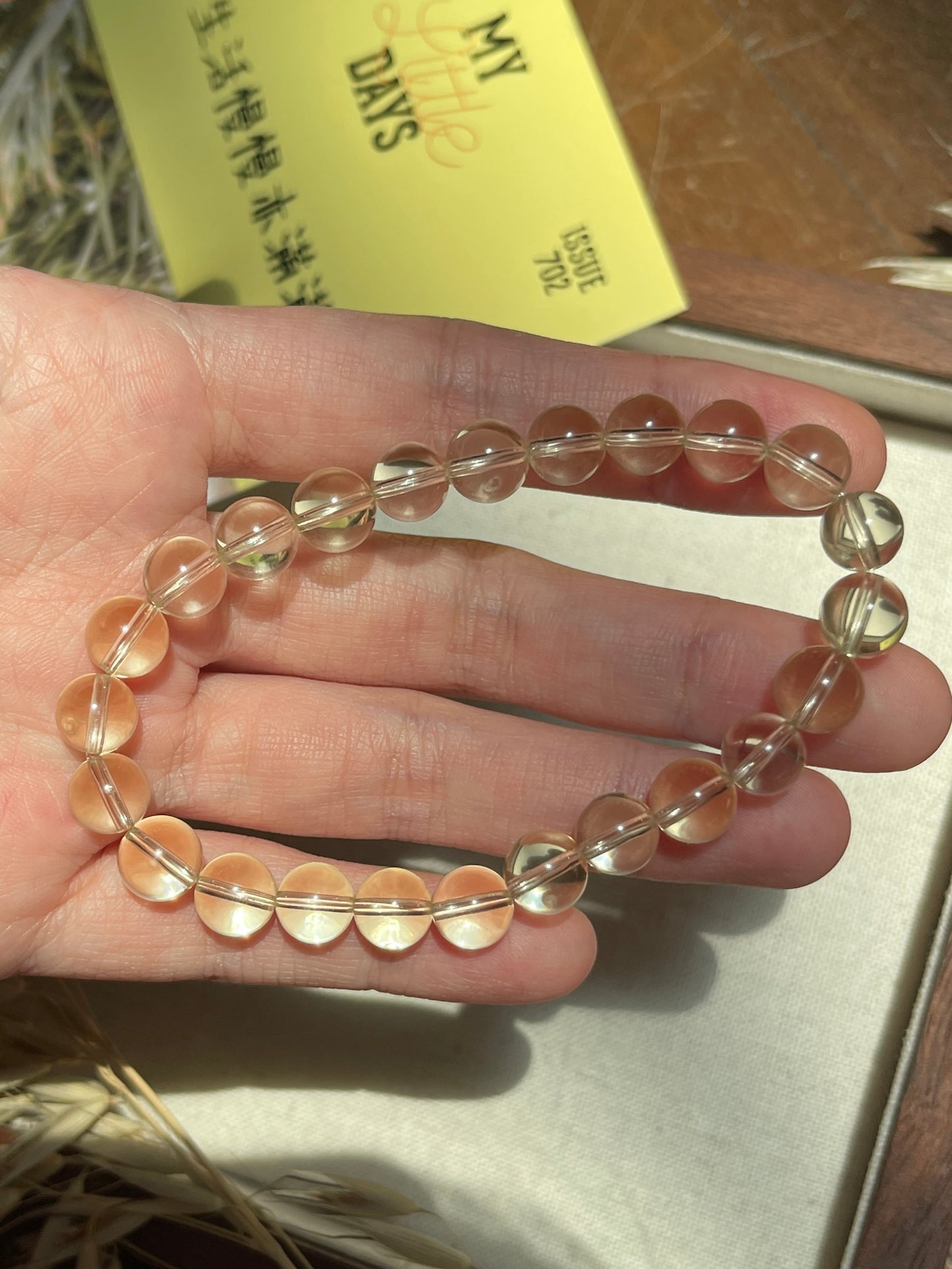 黄水晶 Citrine