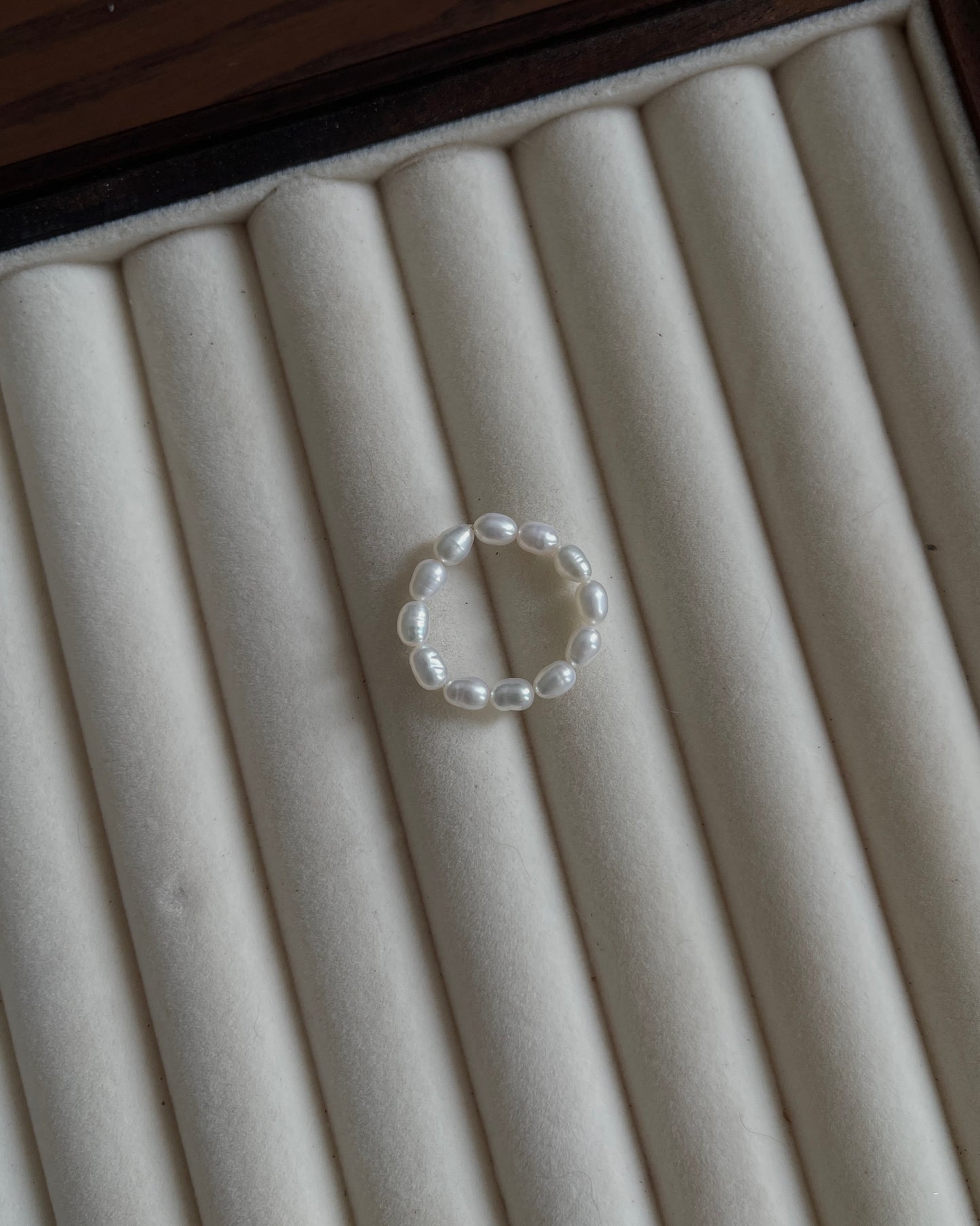潮汐（戒指）Slow Tide (Ring)