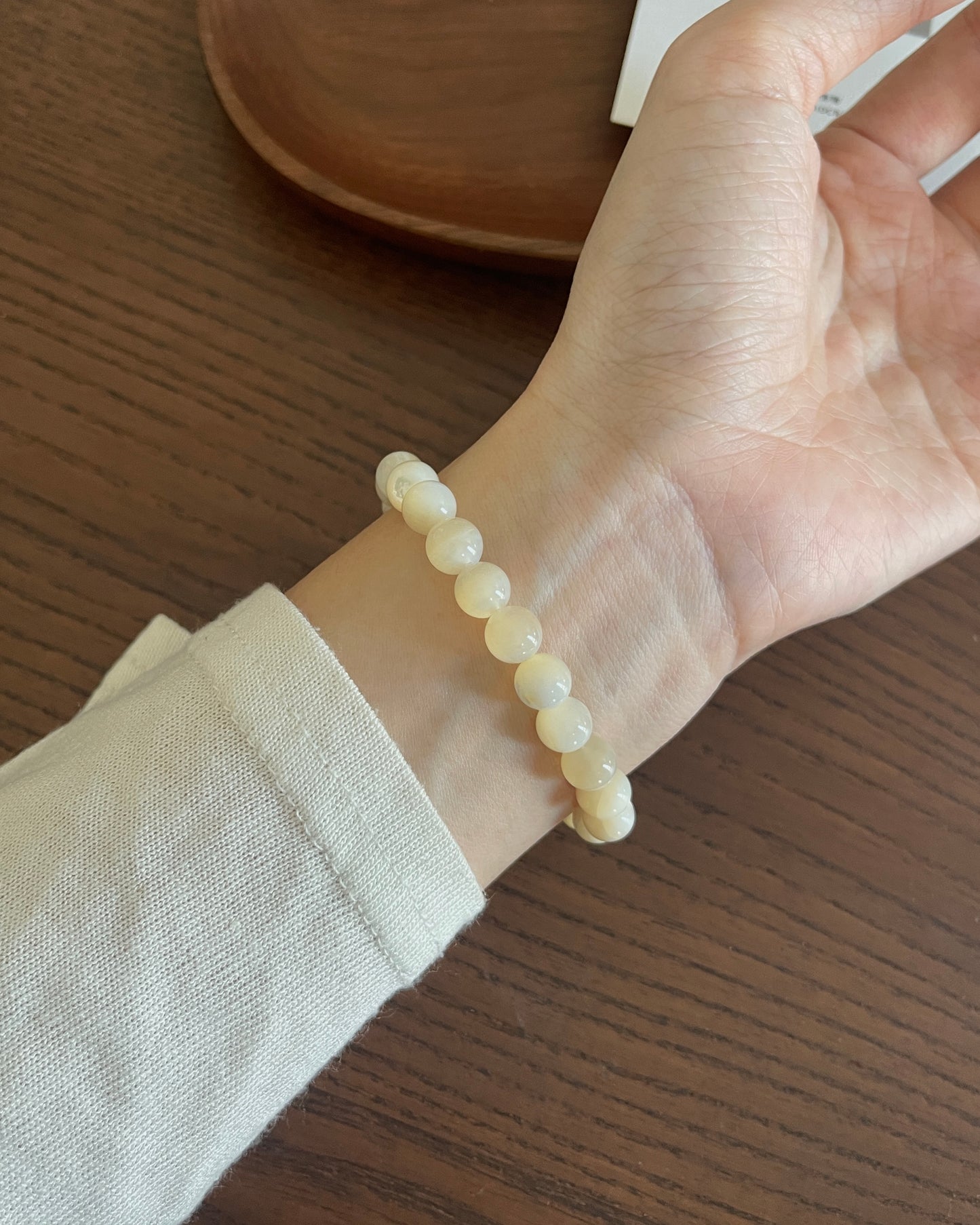 白贝母 Pinctada Albina