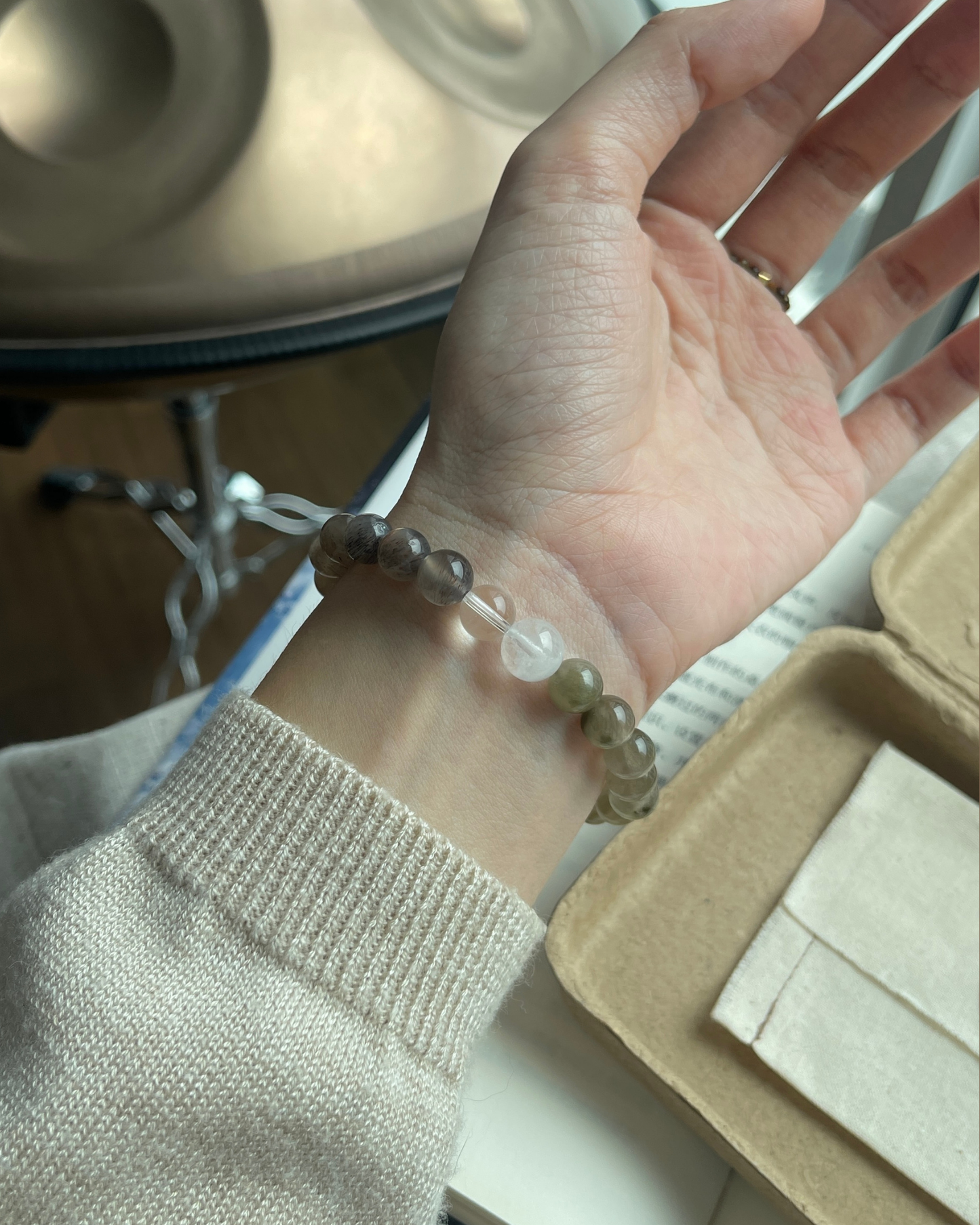 ANCHI - 光的种子 Root Of Light