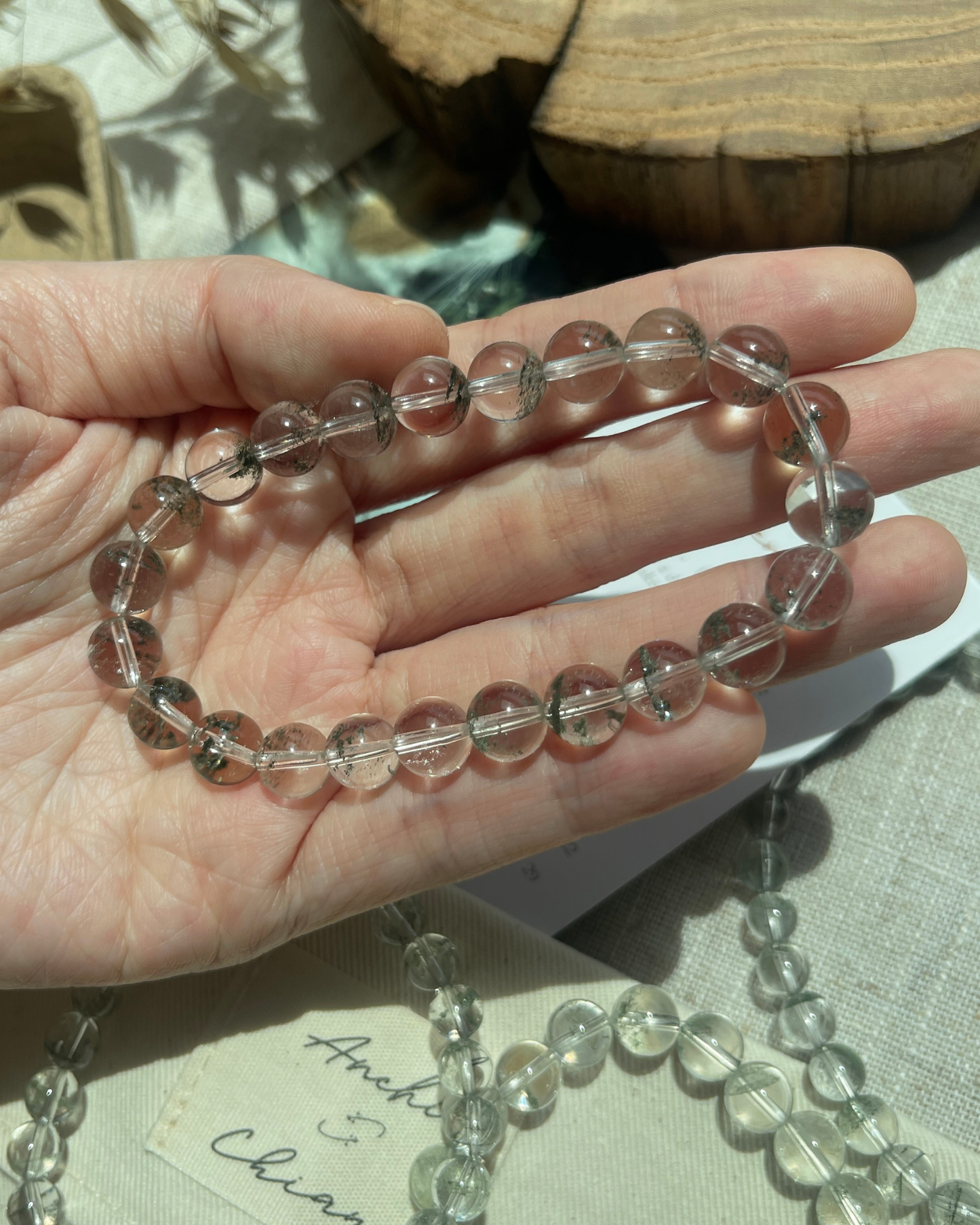 满天星绿幽灵 Starry Green Phantom