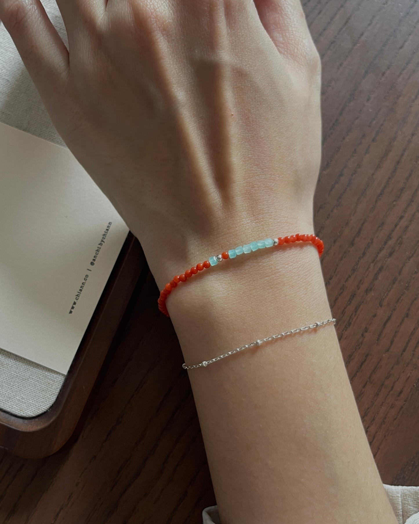 Anchi - 蓝桥 Blue Encounter