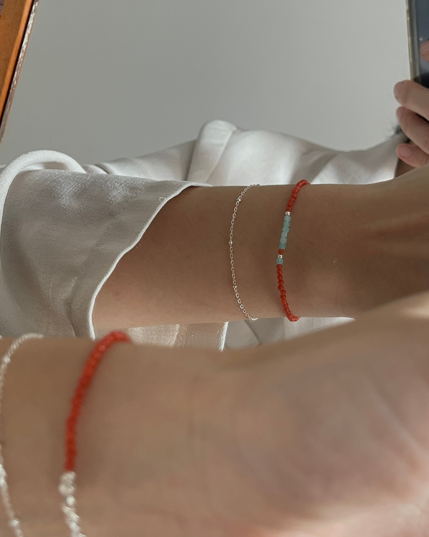 Anchi - 蓝桥 Blue Encounter