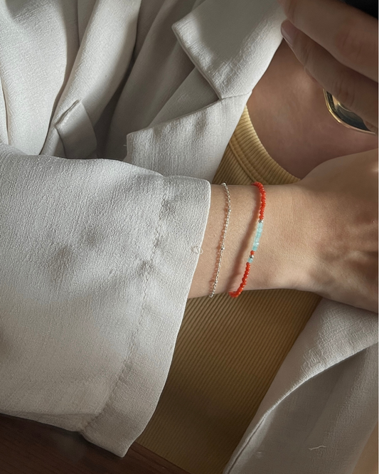 Anchi - 蓝桥 Blue Encounter