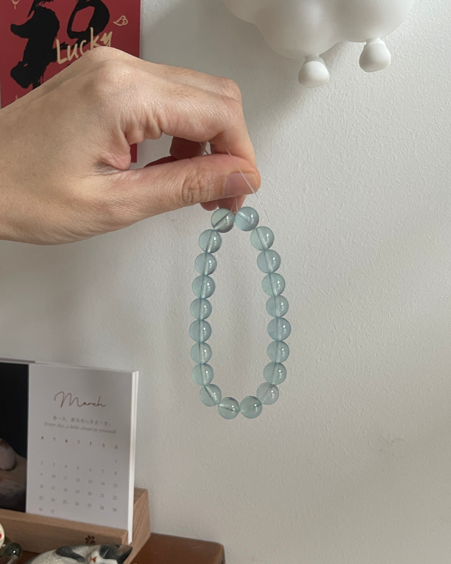 海蓝宝 Aquamarine