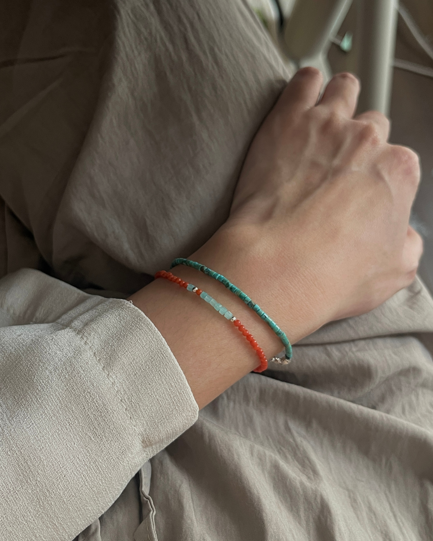 Anchi - 蓝桥 Blue Encounter