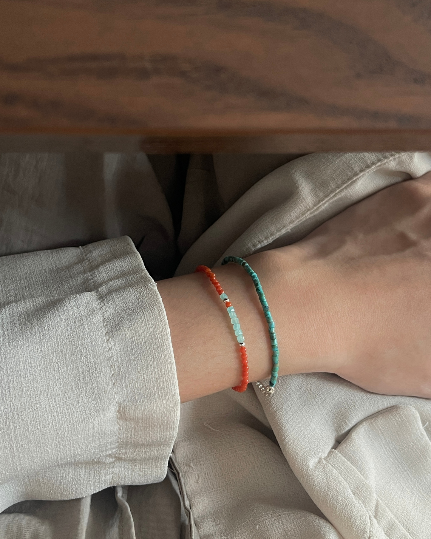 Anchi - 蓝桥 Blue Encounter