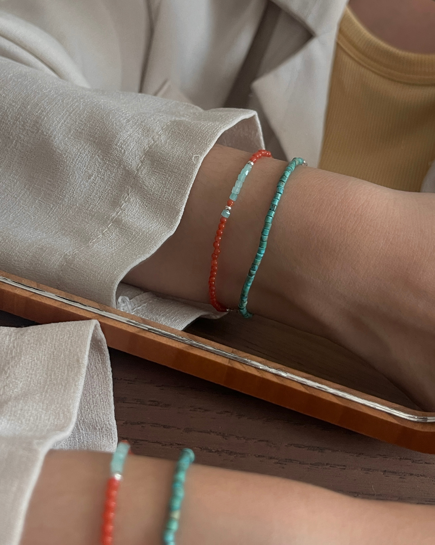 Anchi - 蓝桥 Blue Encounter