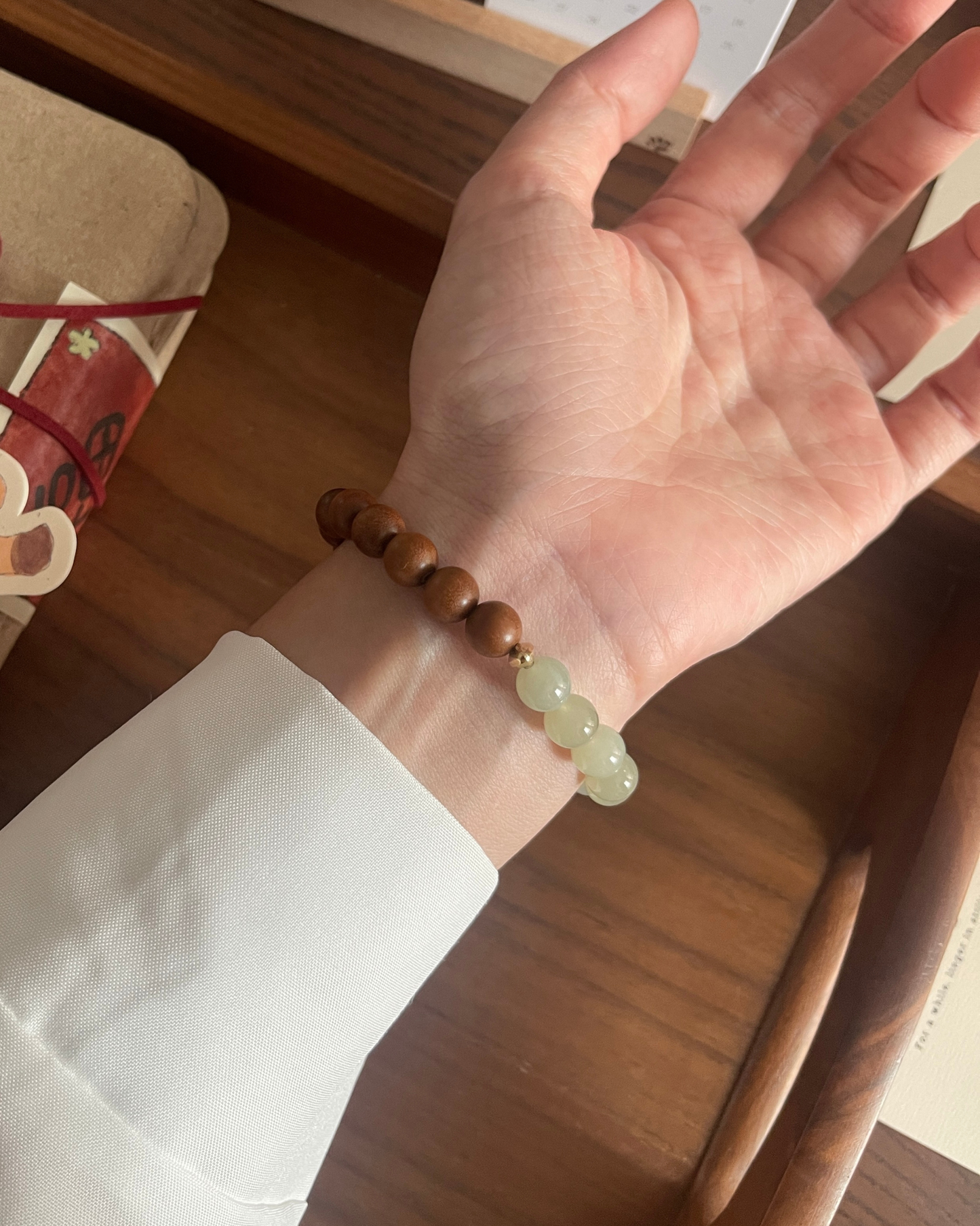 Anchi - 栖玉 Jade Haven