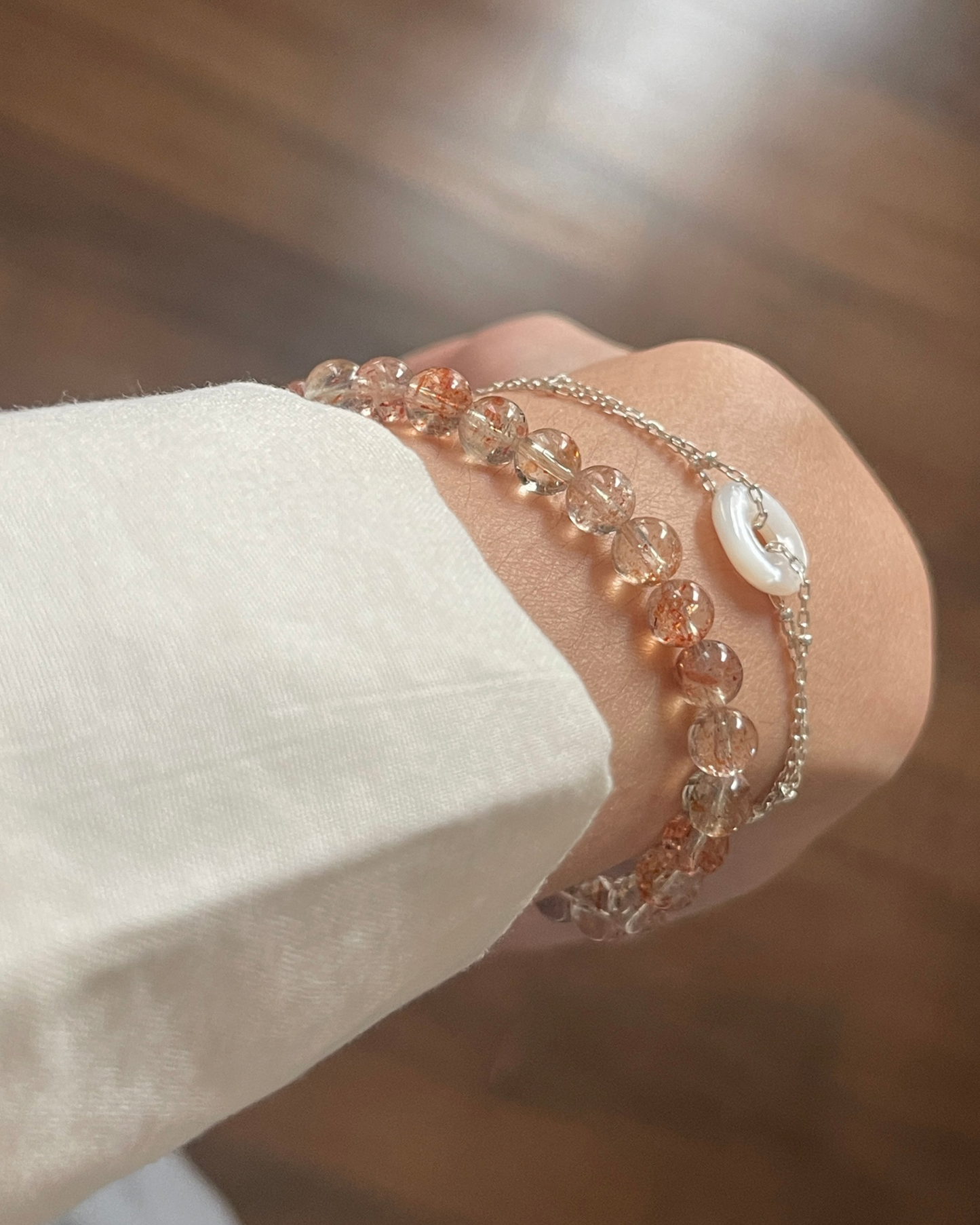 阿鲁沙金太阳 Arusha Sunstone