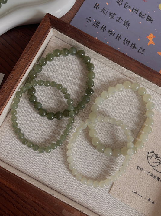 和田玉 Nephrite Jade