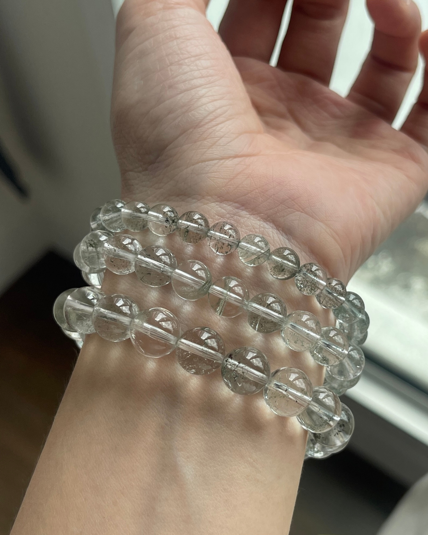 满天星绿幽灵 Starry Green Phantom