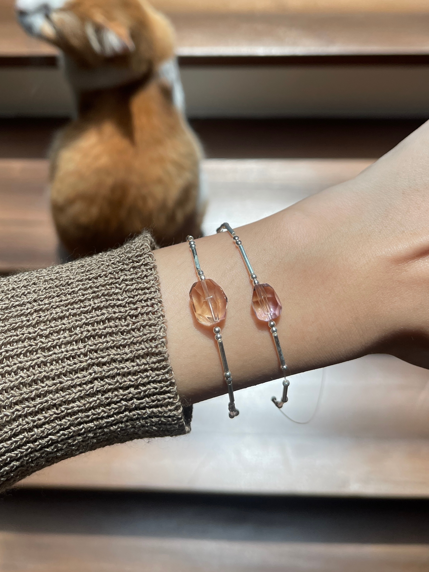 【ANCHI 岸栖手作】曦琉录 Dawnlight Reflection