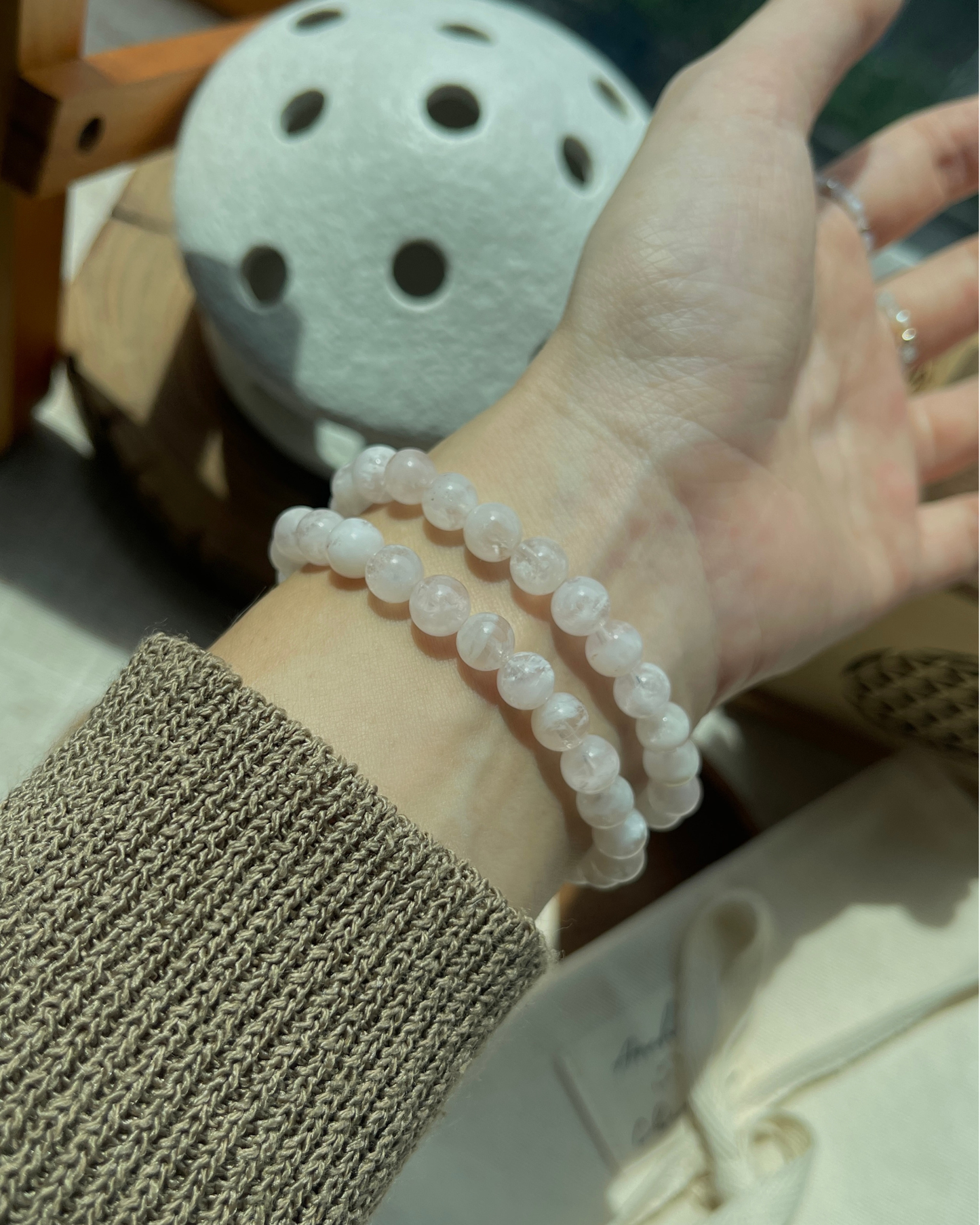 雪花幽灵 Snowflake Phantom