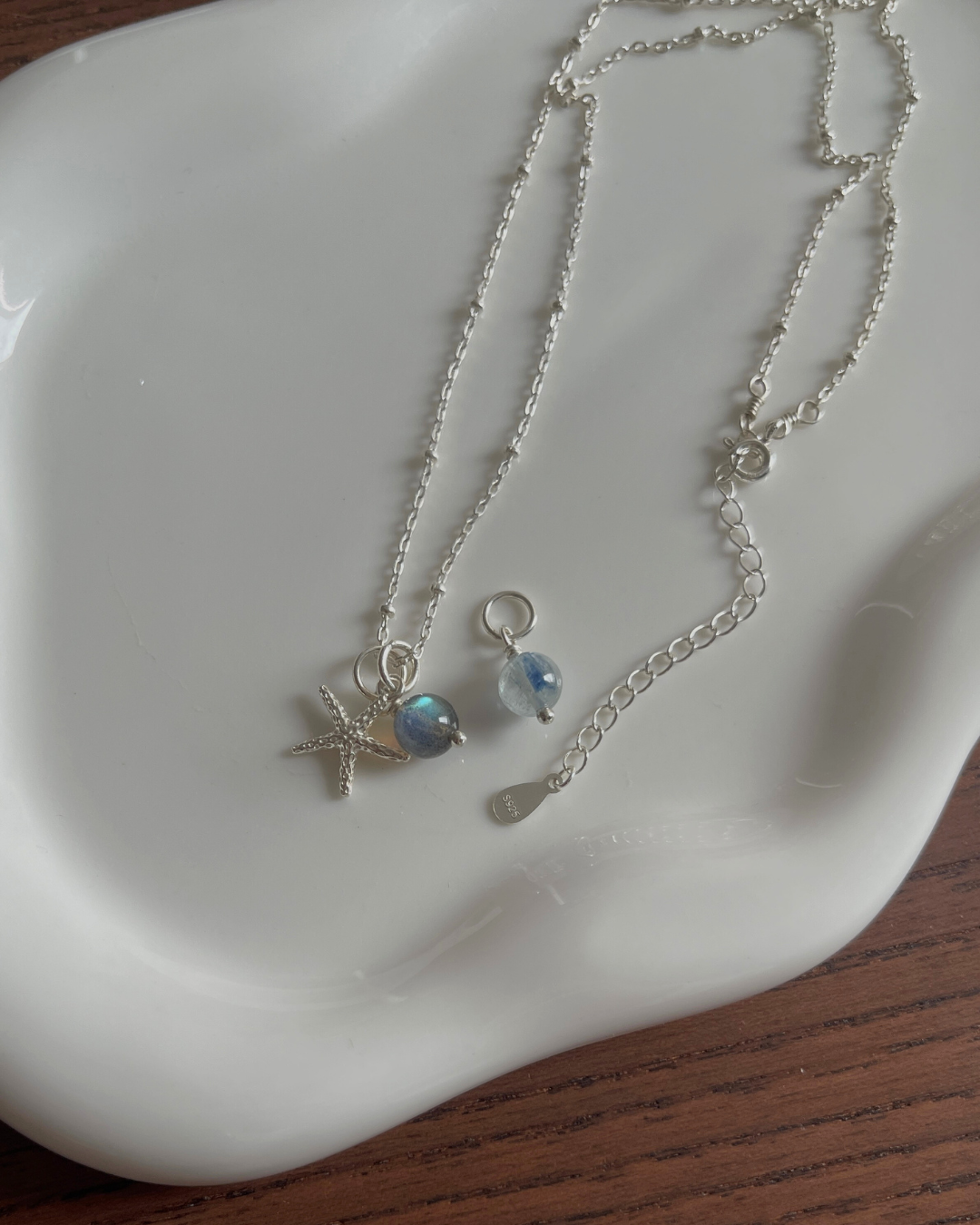 【ANCHI 岸栖手作】海之星 Star of The Sea