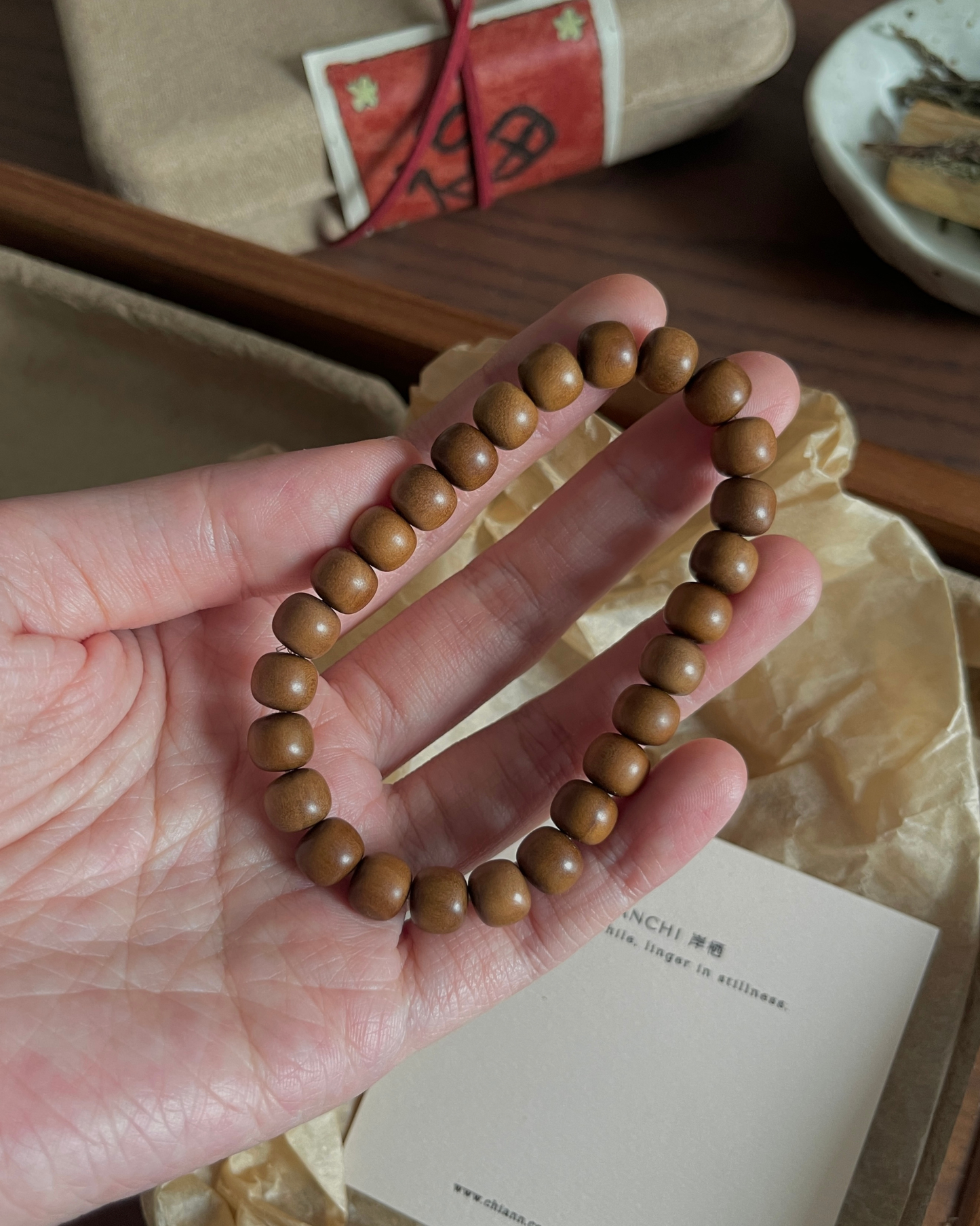 老山檀 Sandalwood