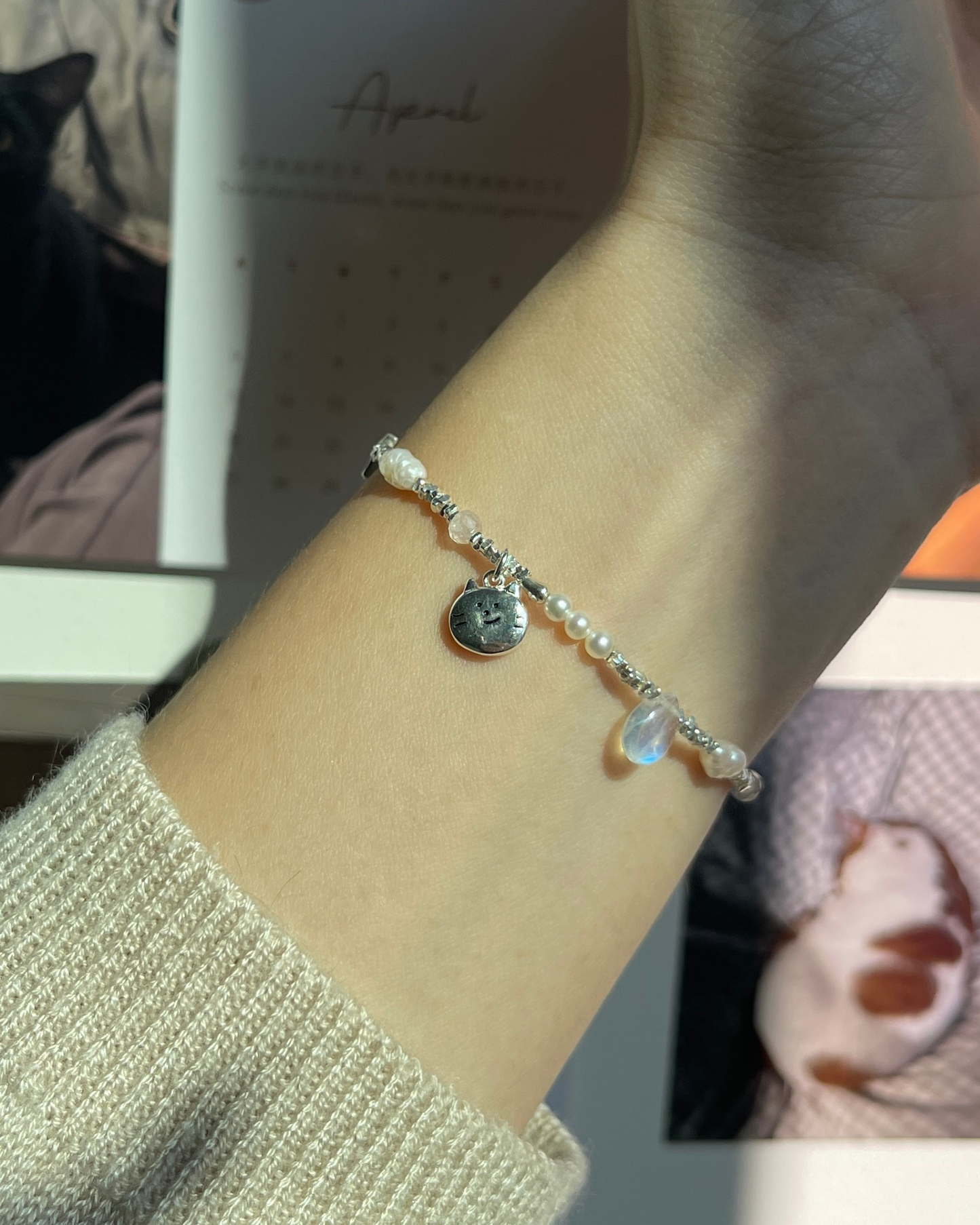 ANCHI - 喵星物语 Whisker Wishes