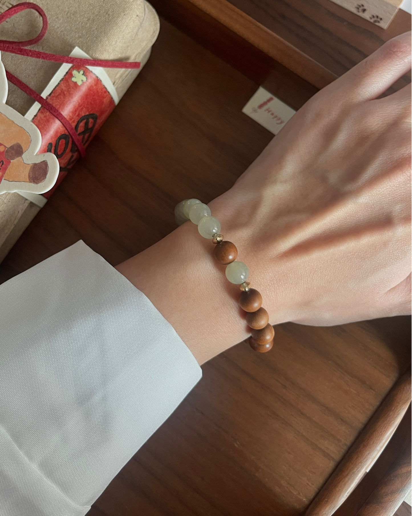 Anchi - 栖玉 Jade Haven