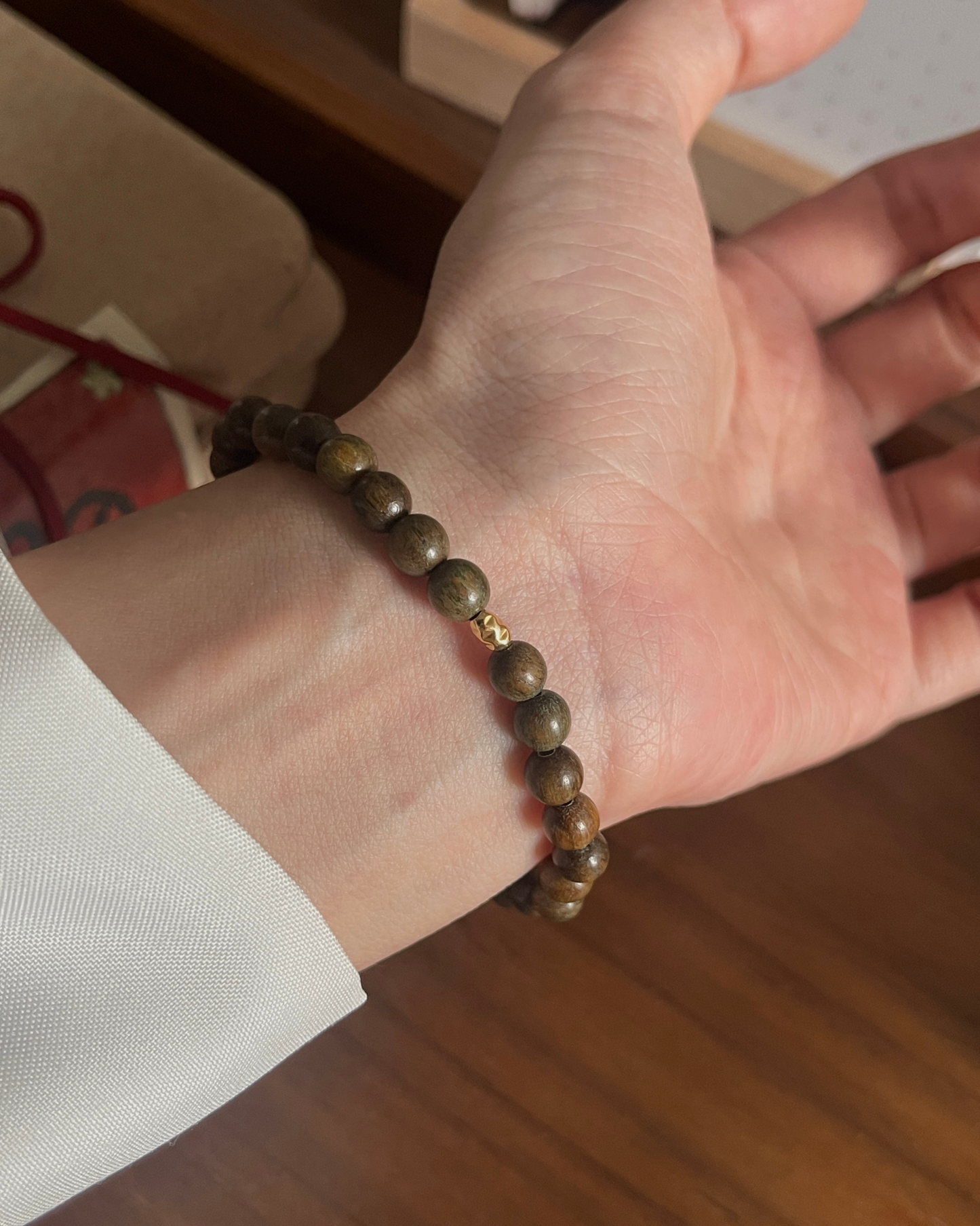 Anchi - 迎光 Facing The Light