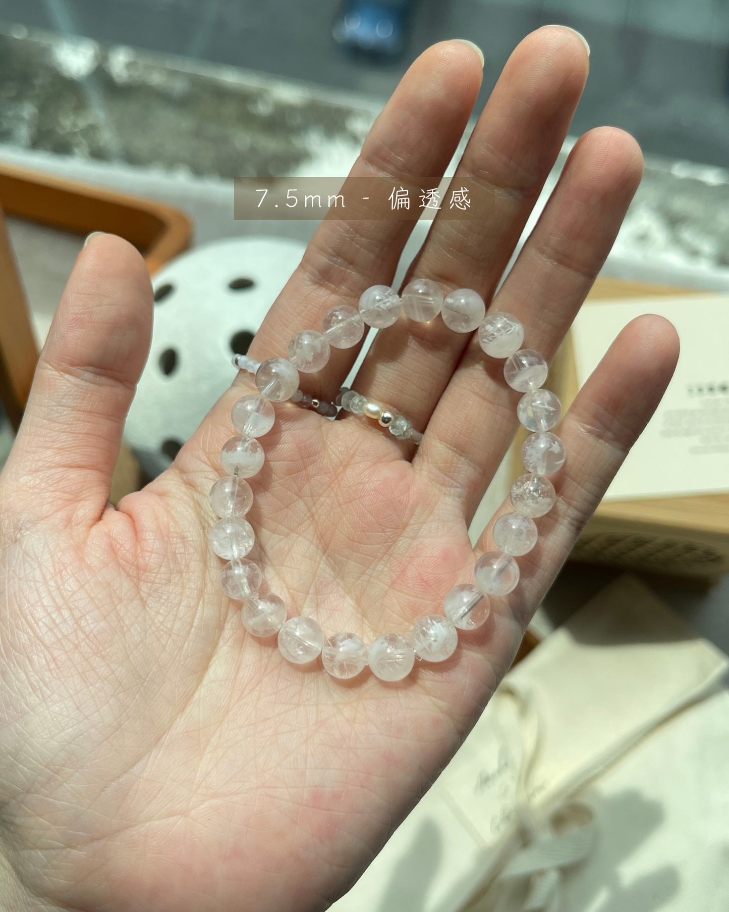 雪花幽灵 Snowflake Phantom