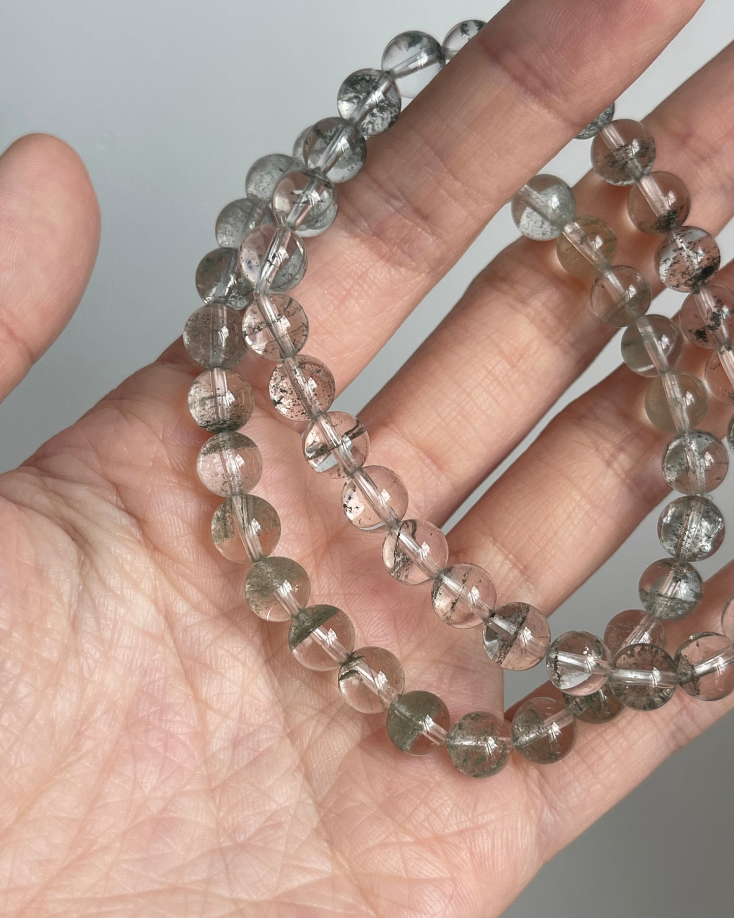 满天星绿幽灵 Starry Green Phantom