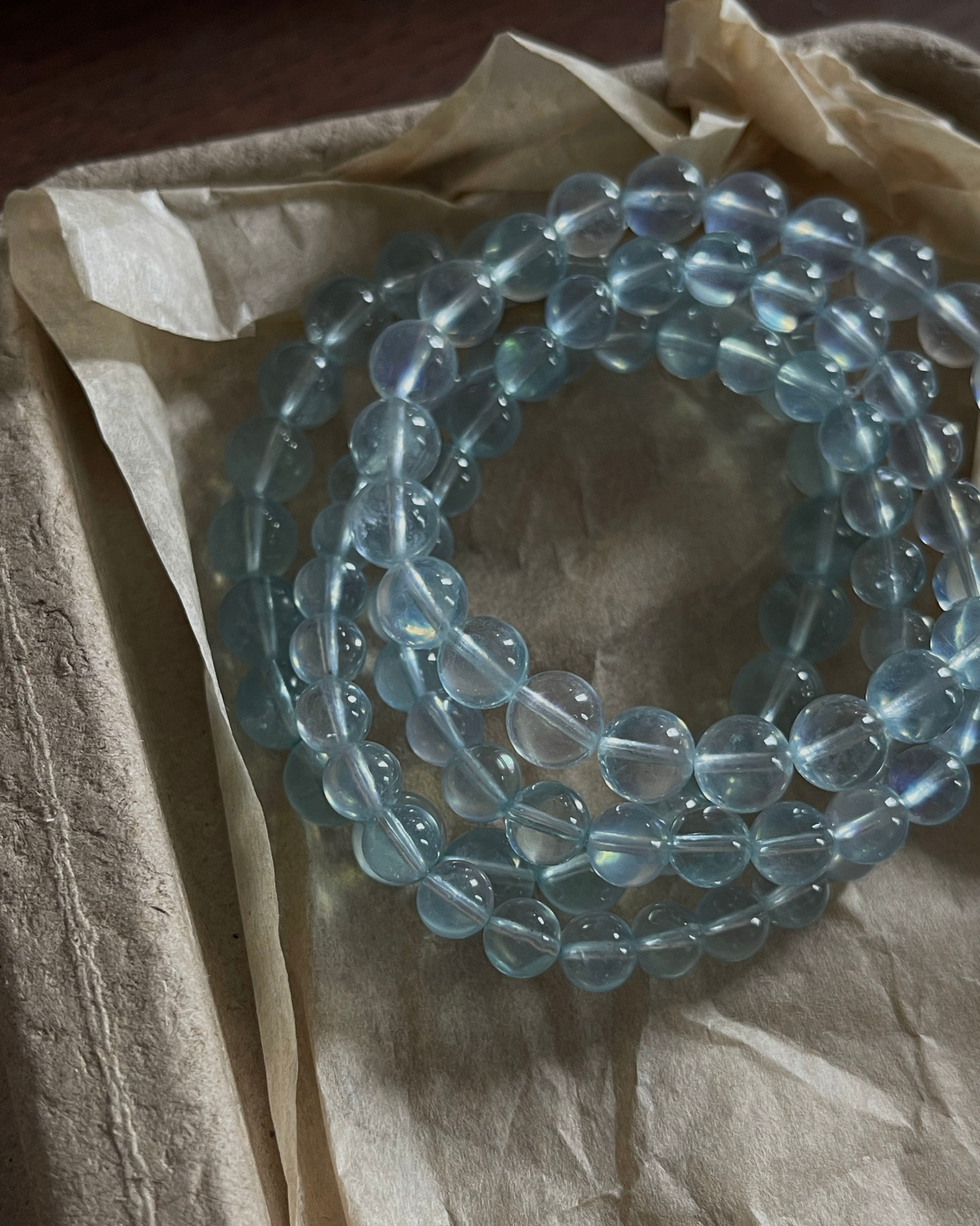 海蓝宝 Aquamarine