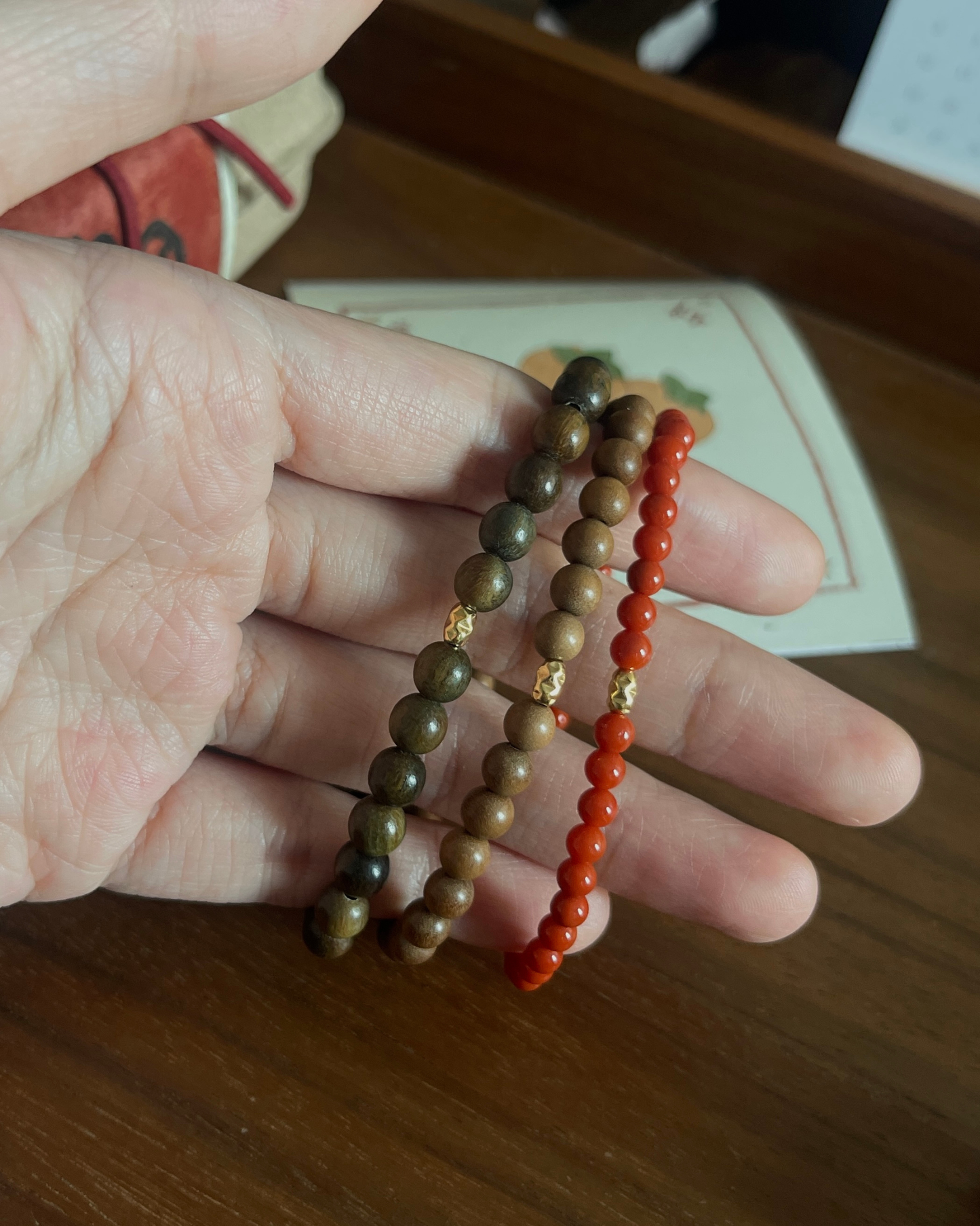 Anchi - 迎光 Facing The Light