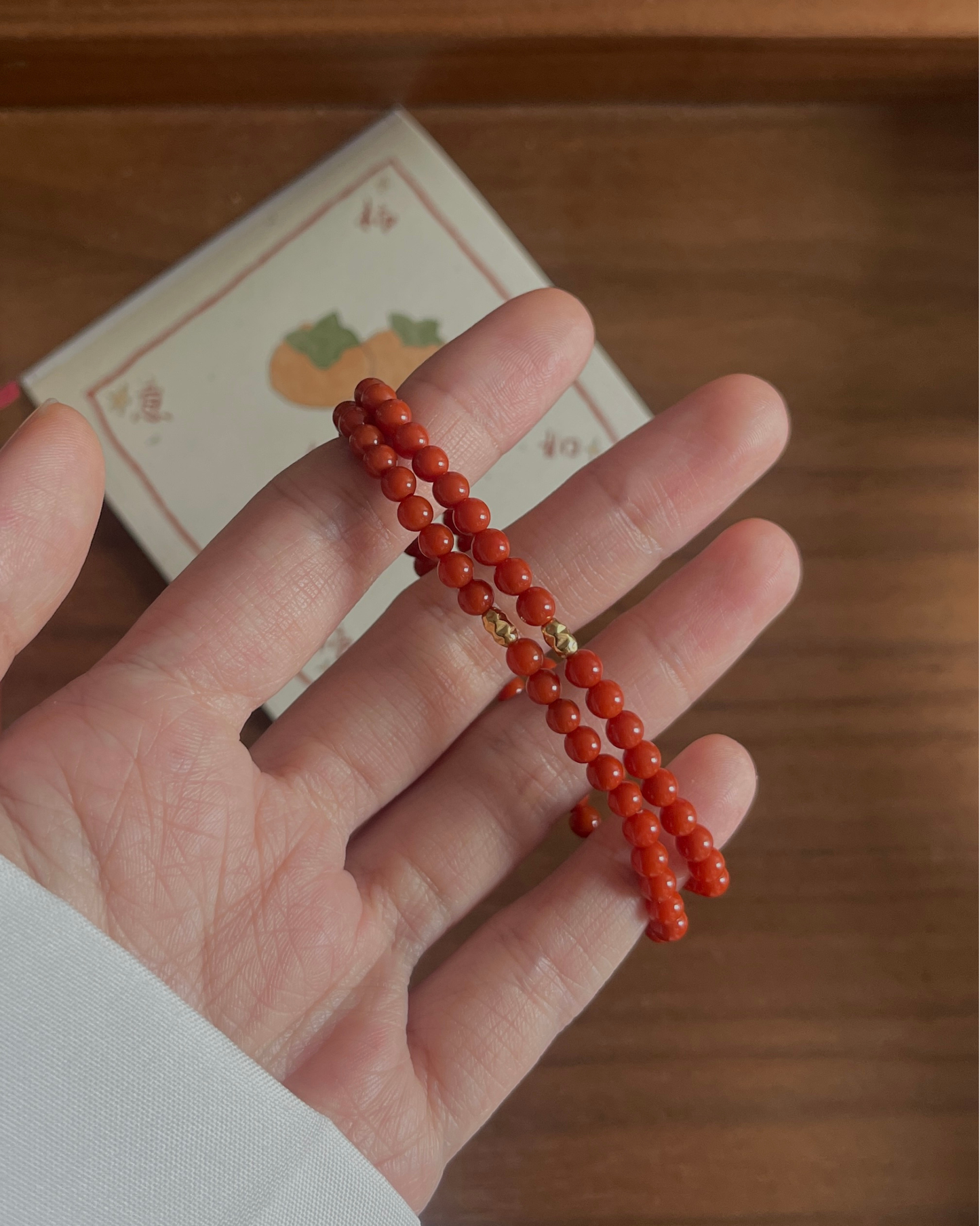 Anchi - 迎光 Facing The Light