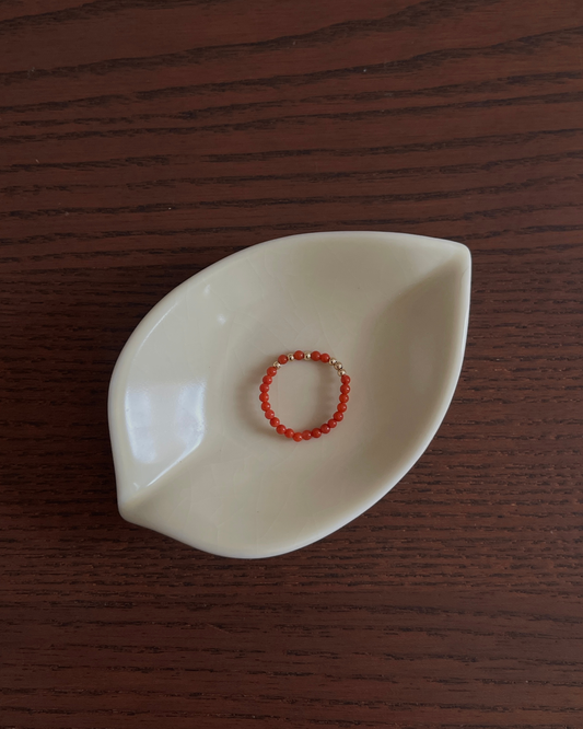 Anchi - 星珂(戒指) Starlit Coral (Ring）