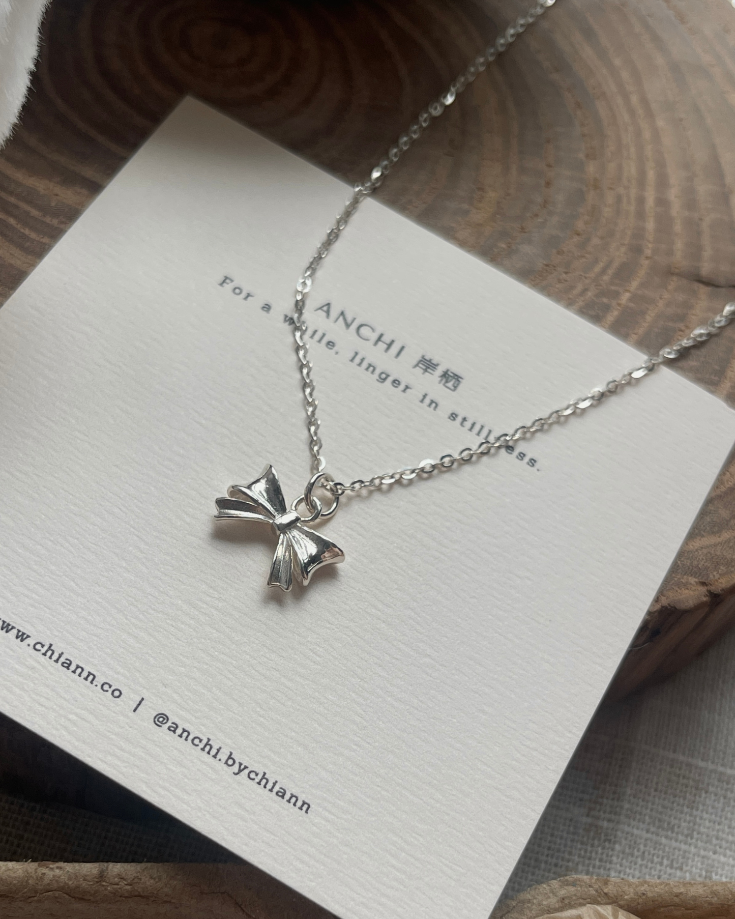 ANCHI - 小结 Little Knot