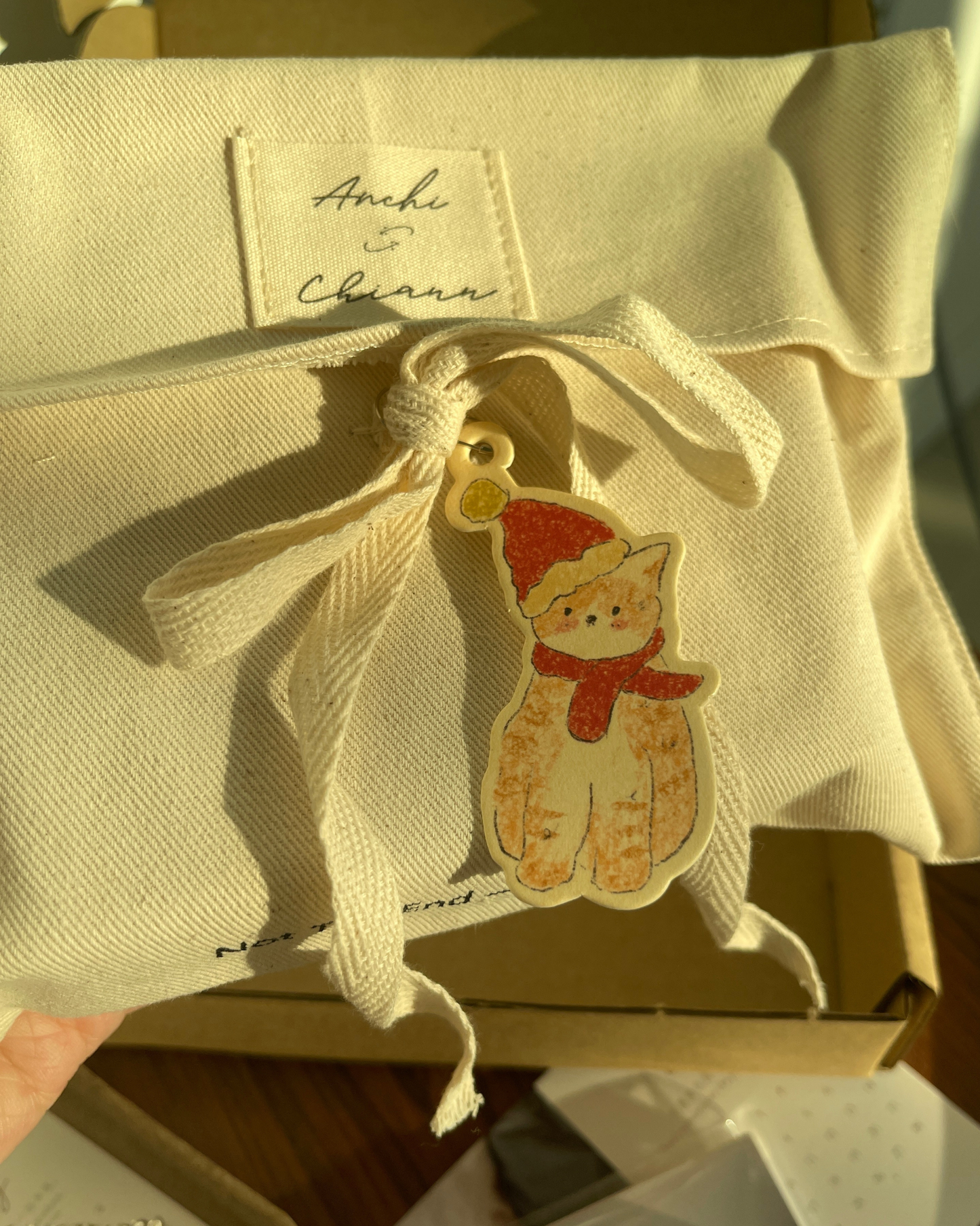 CHIANN 周边：2026年台历【未完待续】