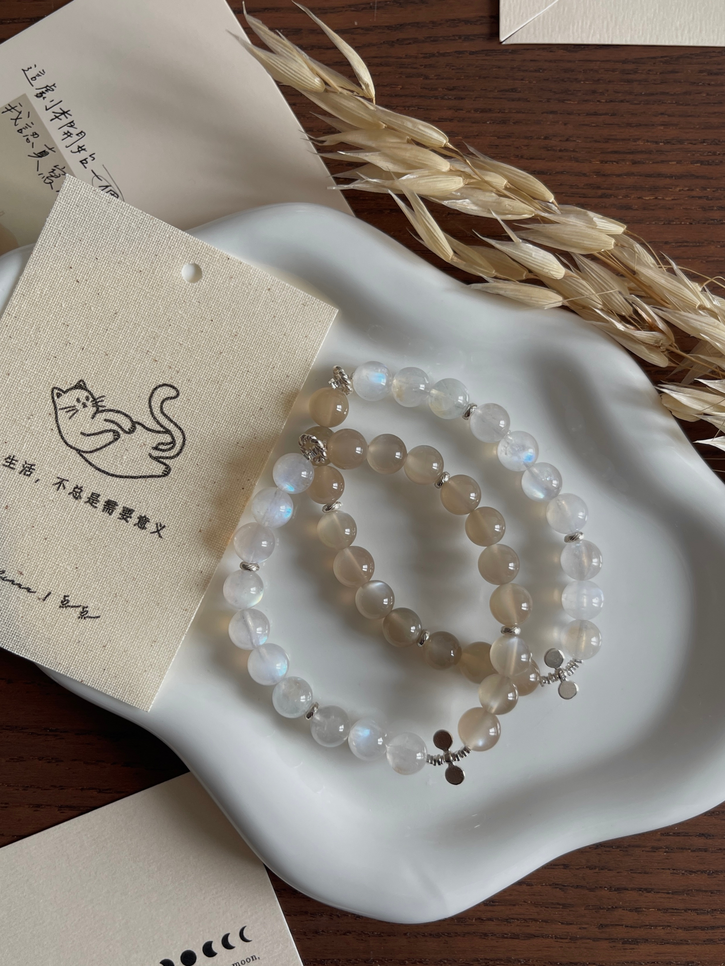 【原创】月息 Moonlit Pause