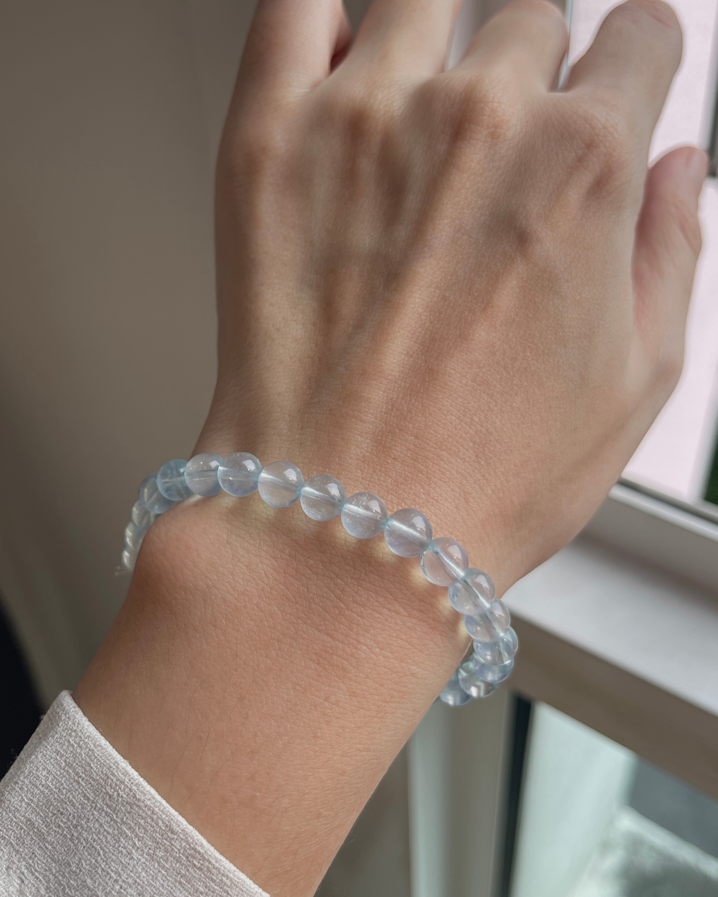 海蓝宝 Aquamarine