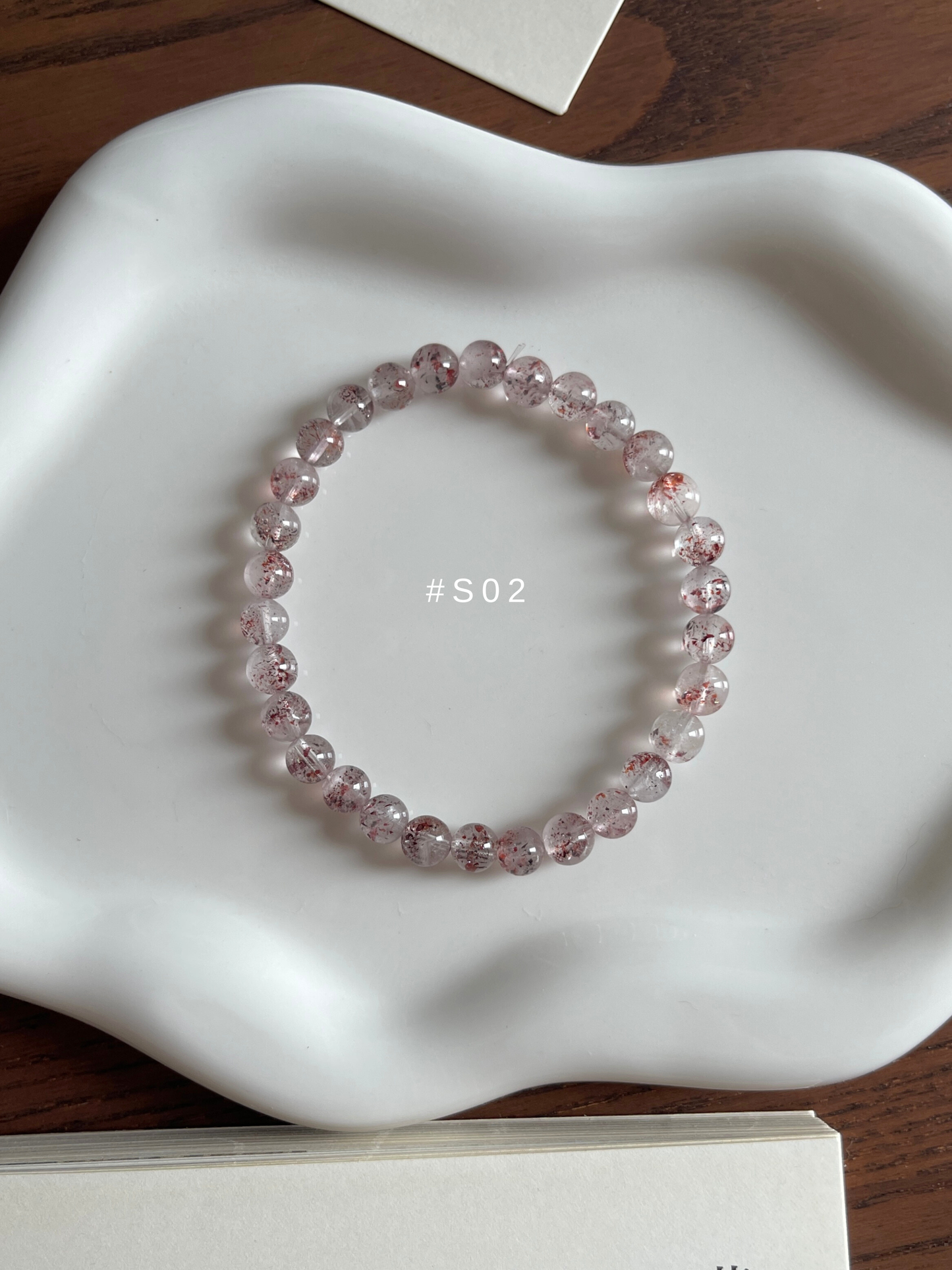 超七金草莓 （性价比）Super Seven Golden Strawberry Quartz