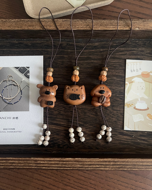 Anchi - 小熊巡逻员…和他的朋友们 Little Bear And Friends