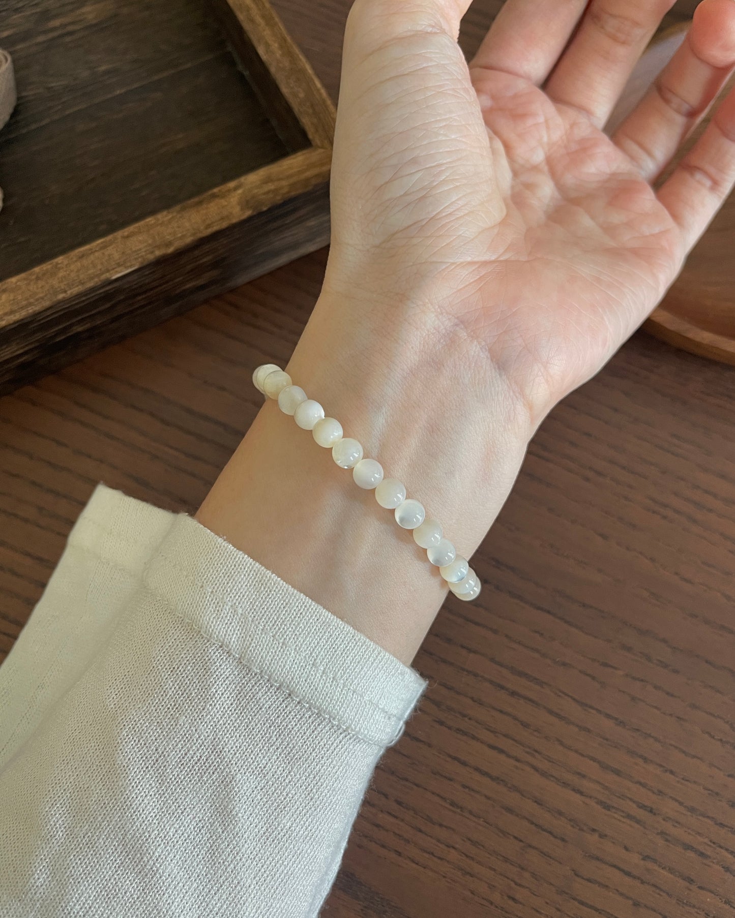 白贝母 Pinctada Albina